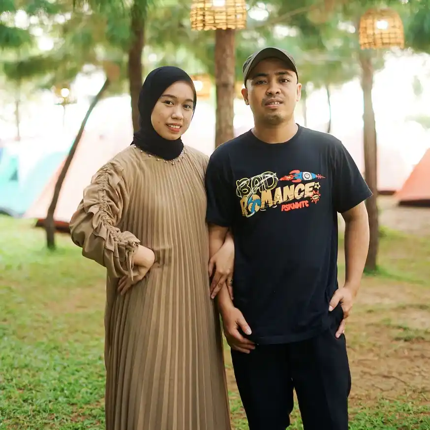 The Wedding Of Anha & Ichsan