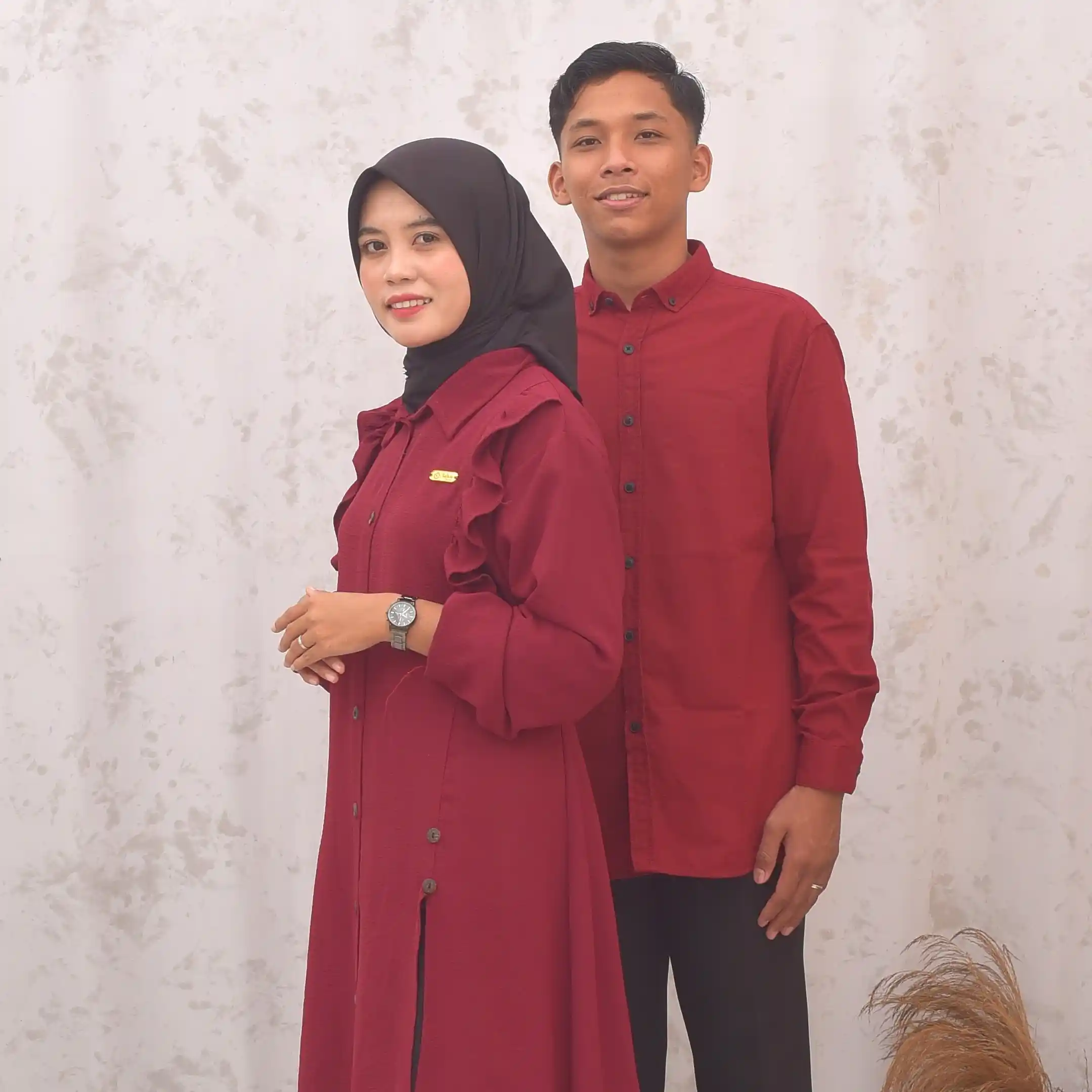 The Wedding Of Mona & Rosyid
