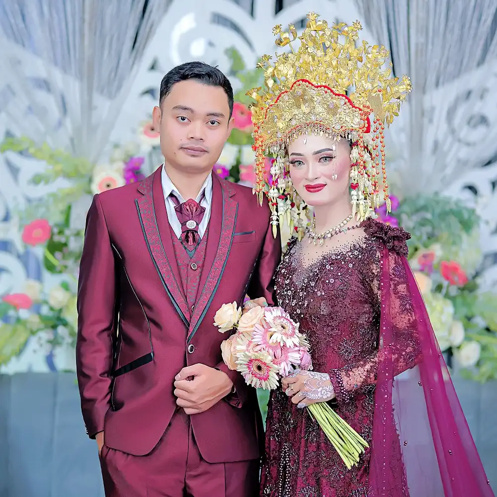 The Wedding Of Pipit & Aris