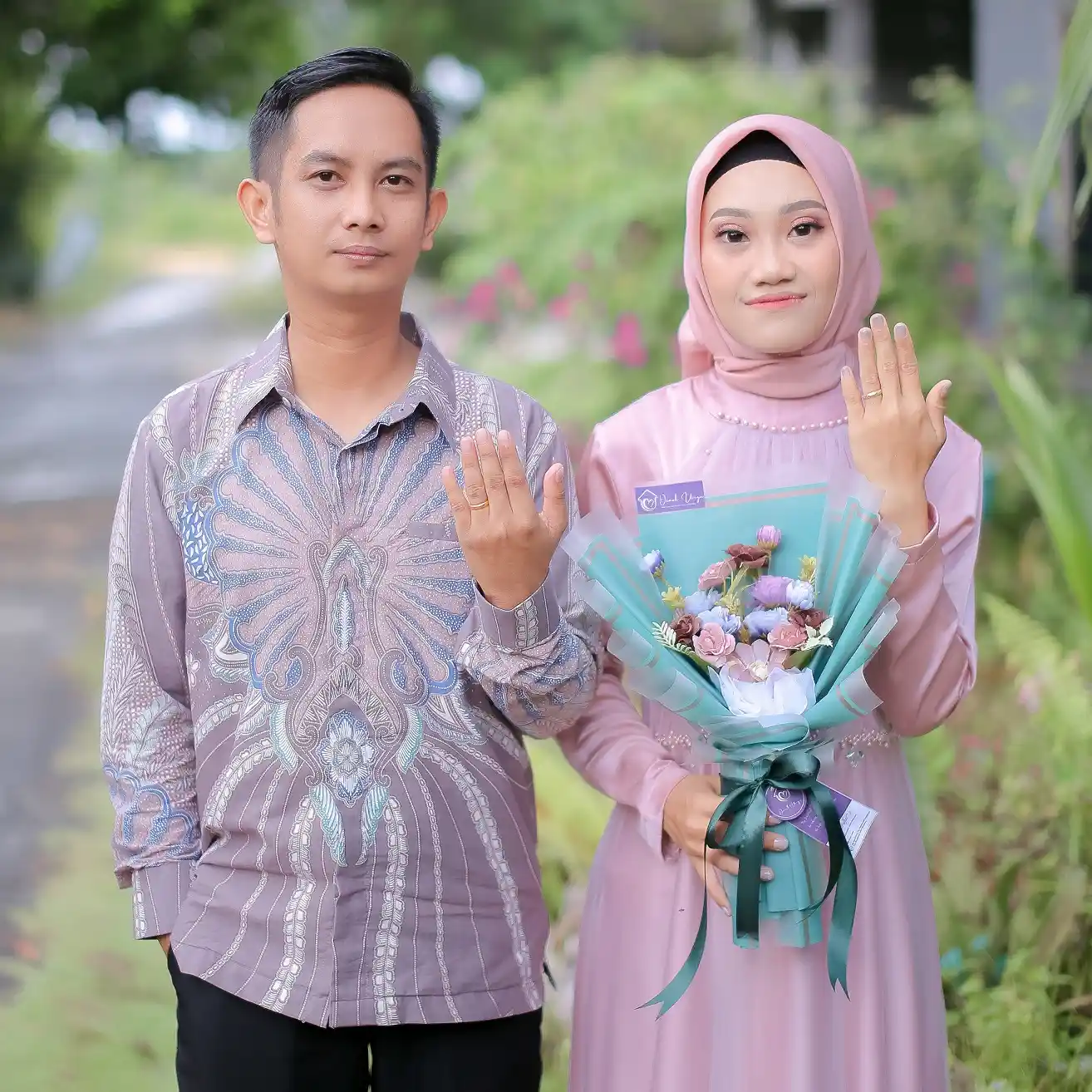 The Wedding Of Sevia & Syarif