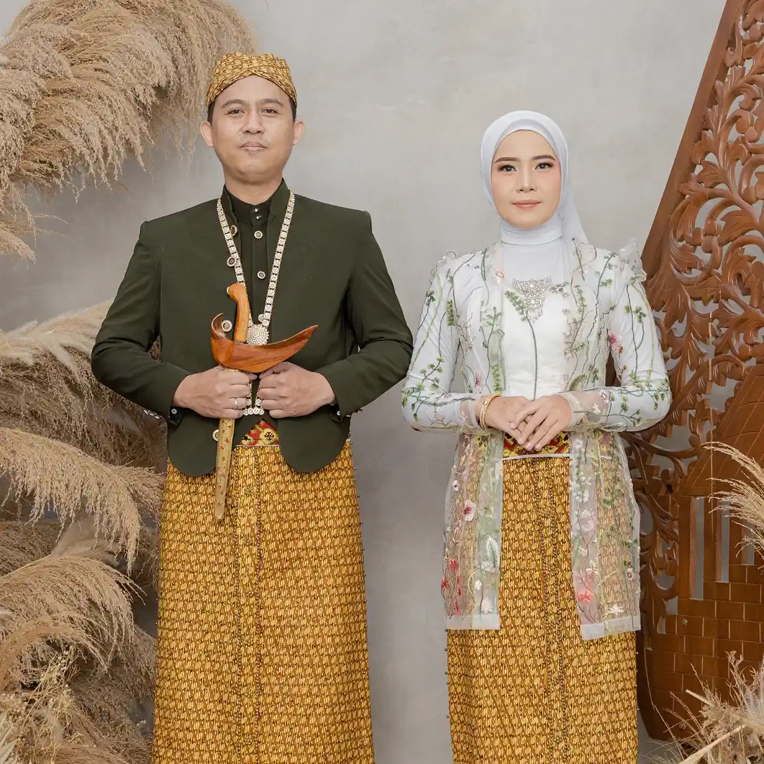 The Wedding Of Tiwi & Firman