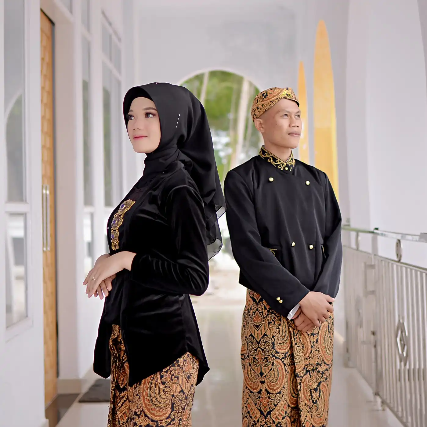 The Wedding Of Yesi & Aji