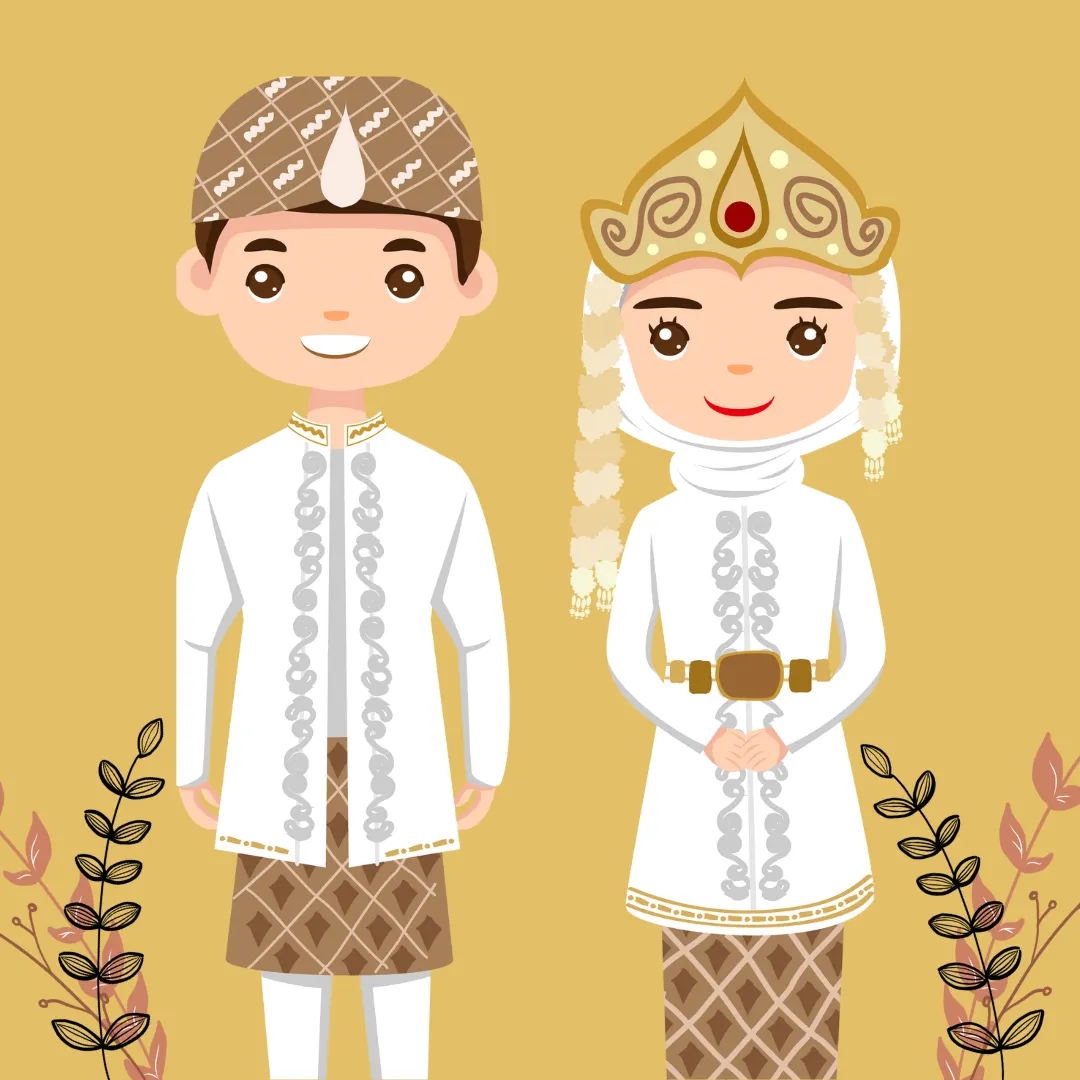 The Wedding Of Ineu & Agis