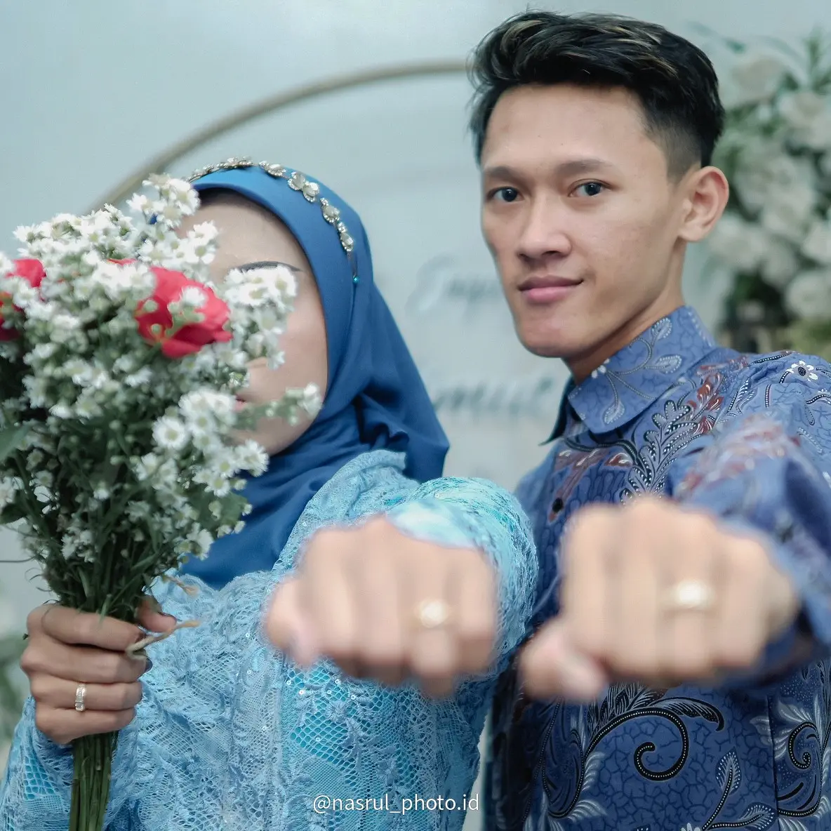 The Wedding Of Cimut & Rizky Pbe