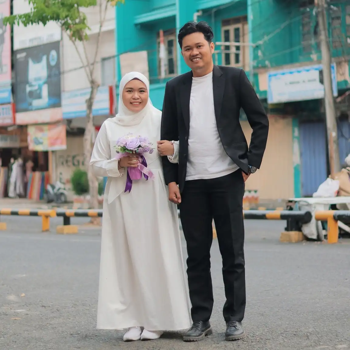 The Wedding Of Dhea & Rija