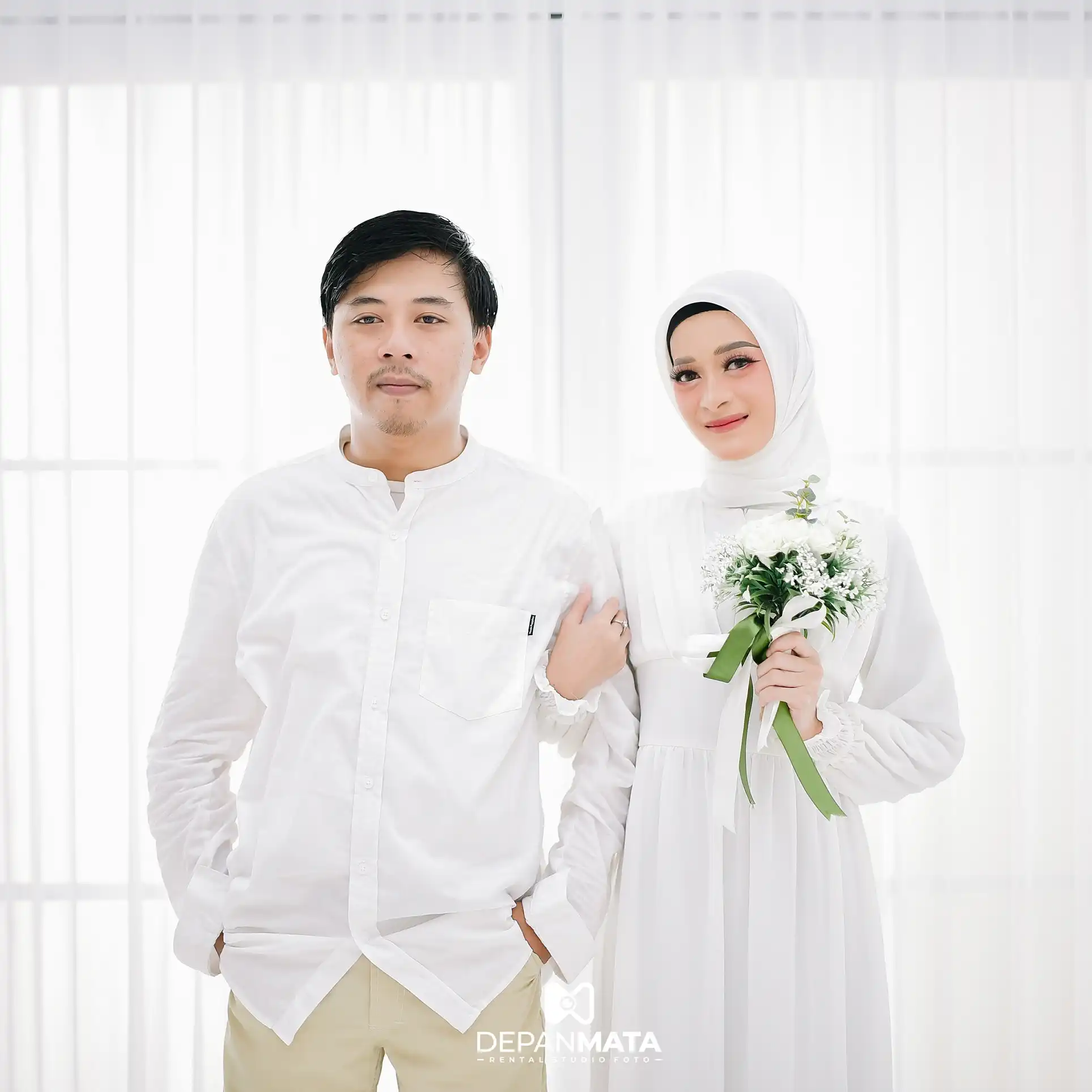 The Wedding Of Dhika & Amel