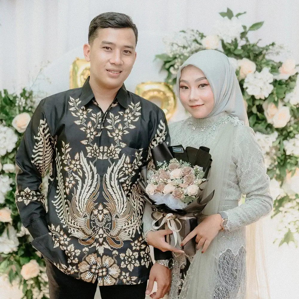 The Wedding Of Fina & Ruri