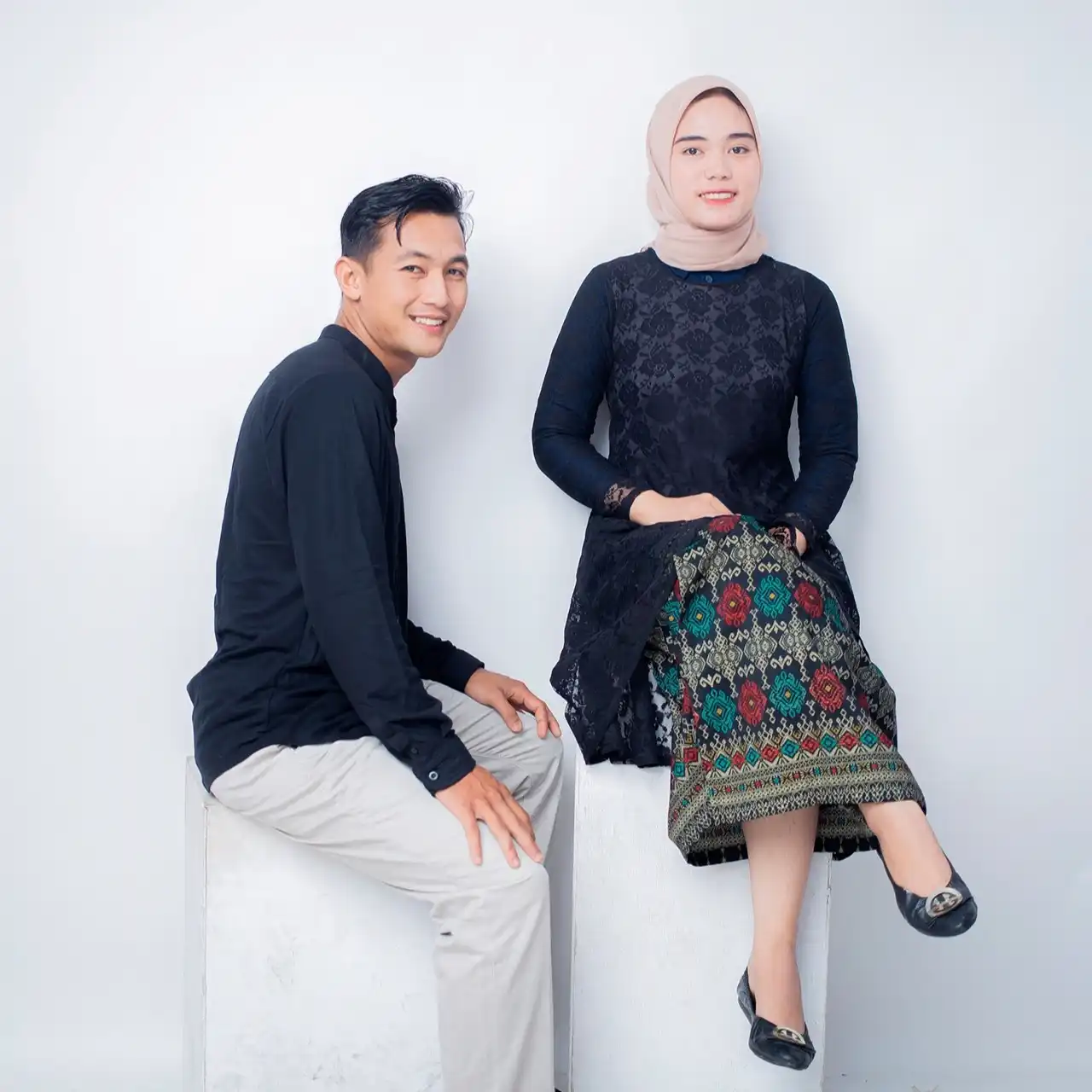 The Wedding Of Nisa & Uus