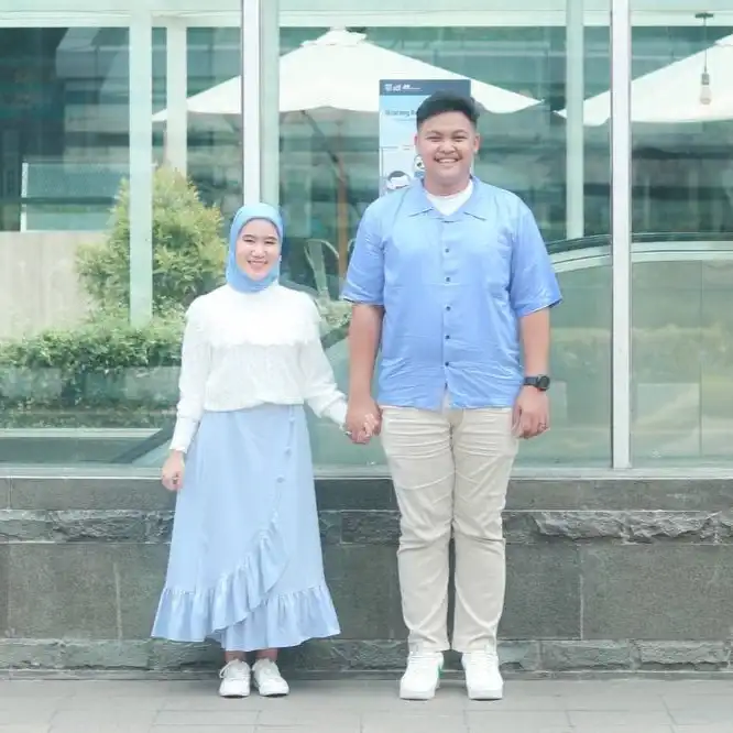 The Wedding Of Putri & Lasanov