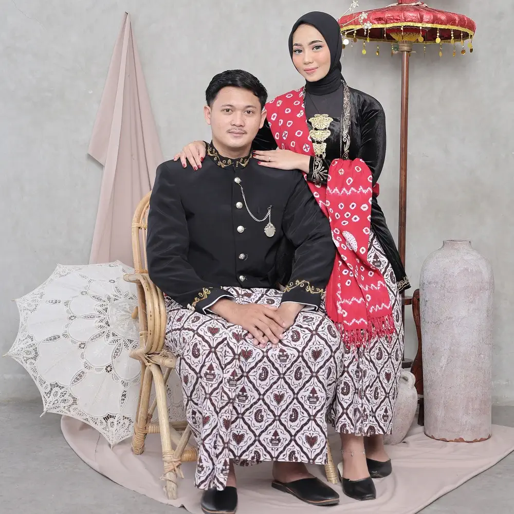 The Wedding Of Ratu & Erik