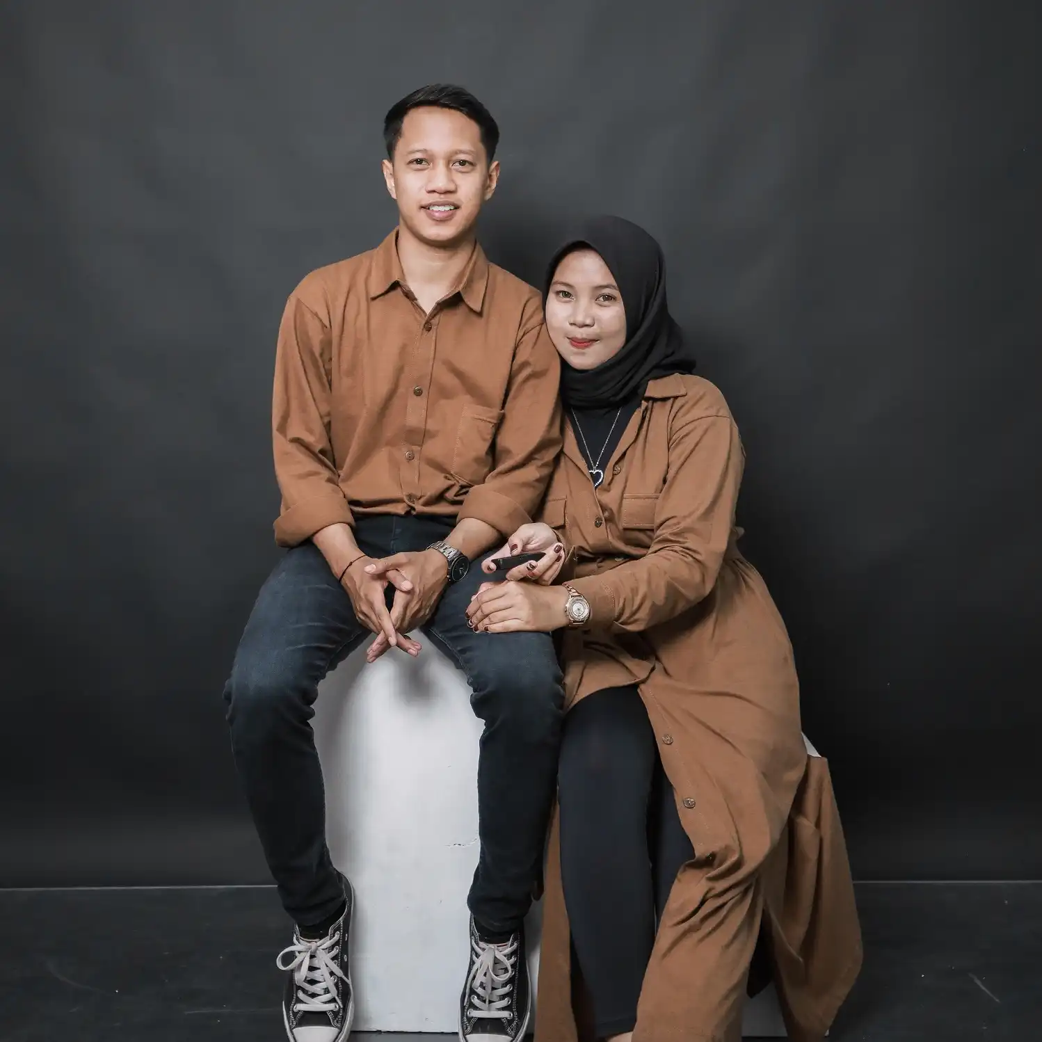 The Wedding Of Rindy & Nufal