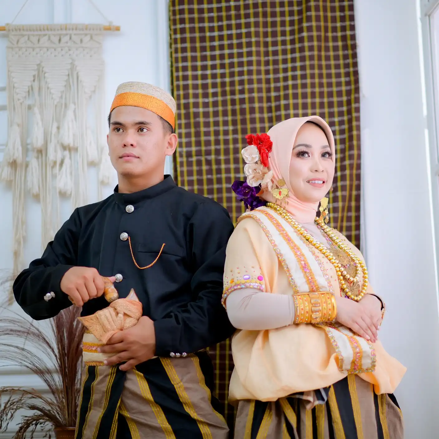 The Wedding Of Rusdia & Asdar