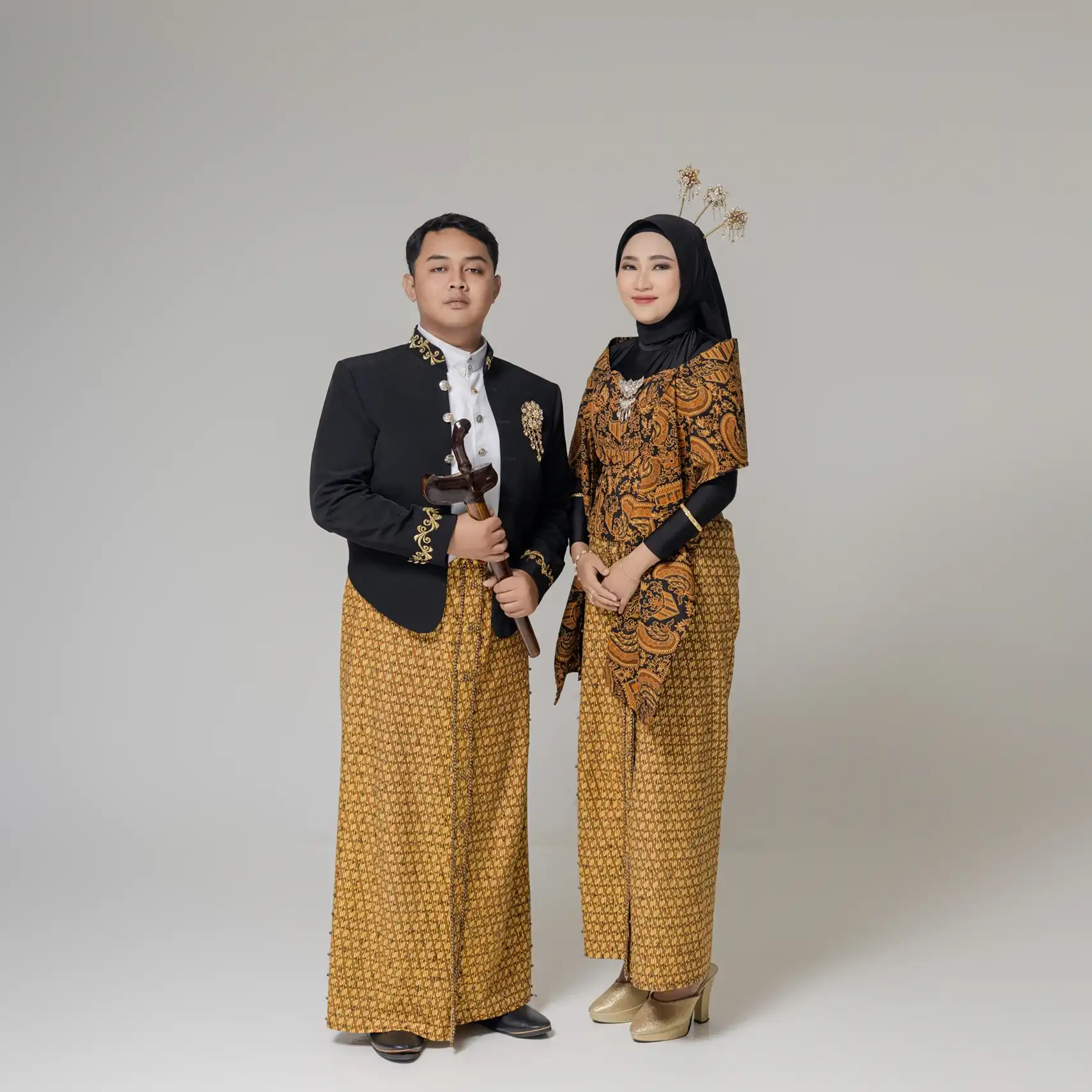 The Wedding Of Aang & Bibah