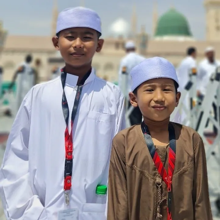 Walimatul Khitan Adli & Hafiz