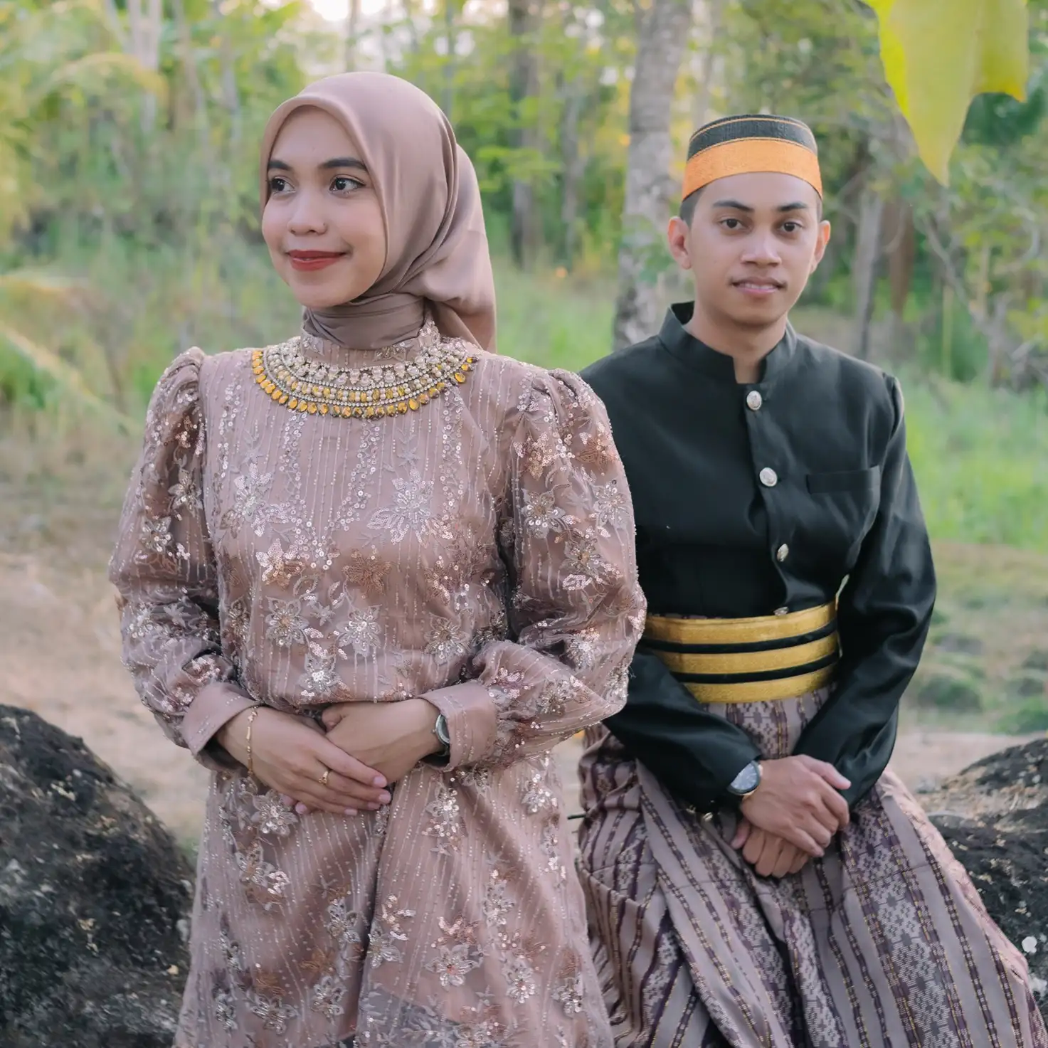The Wedding Of Anas & Yuli