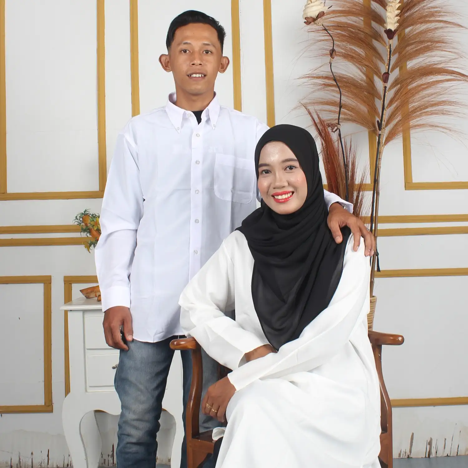 The Wedding Of Ani & Eko