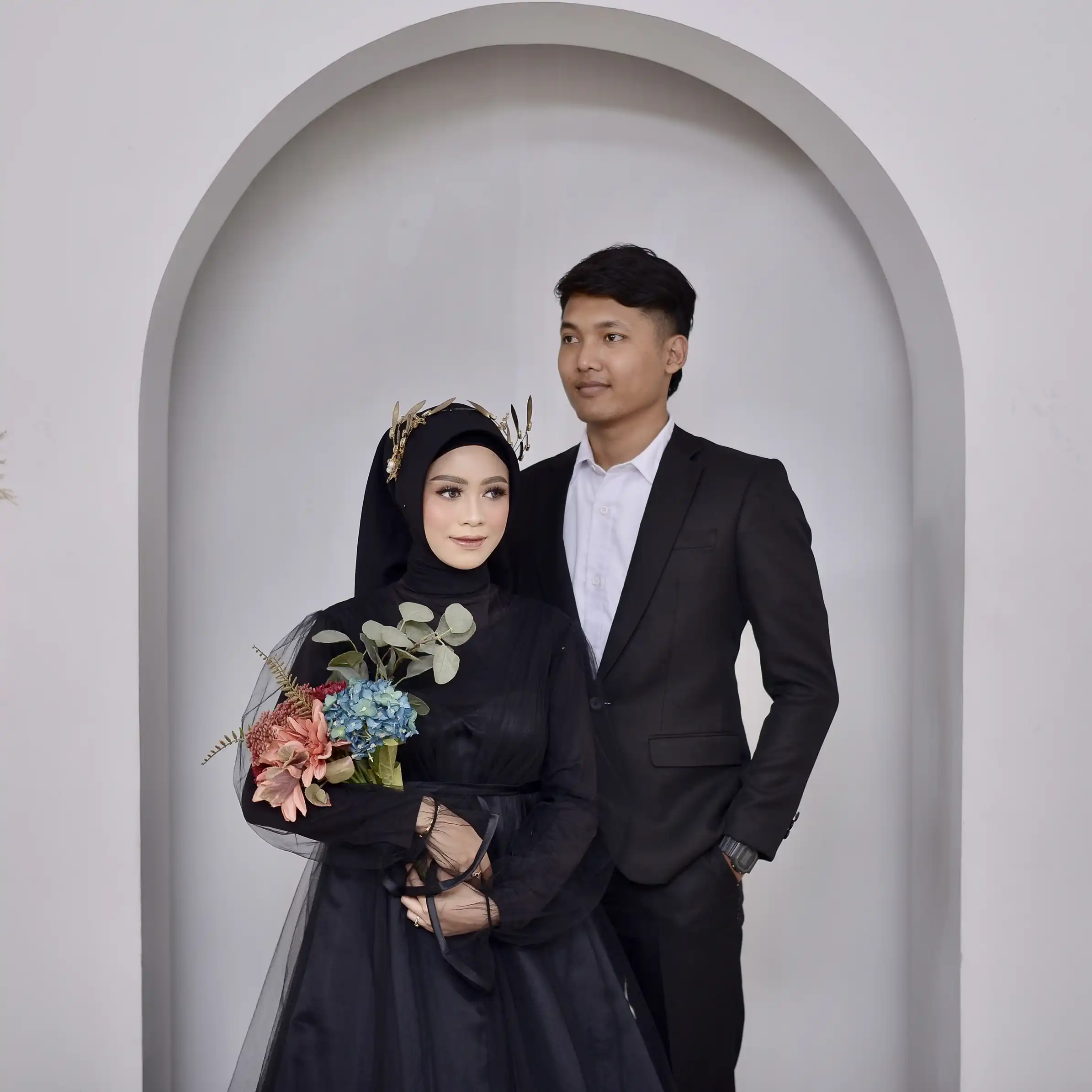 The Wedding Of Yanti dan Andri