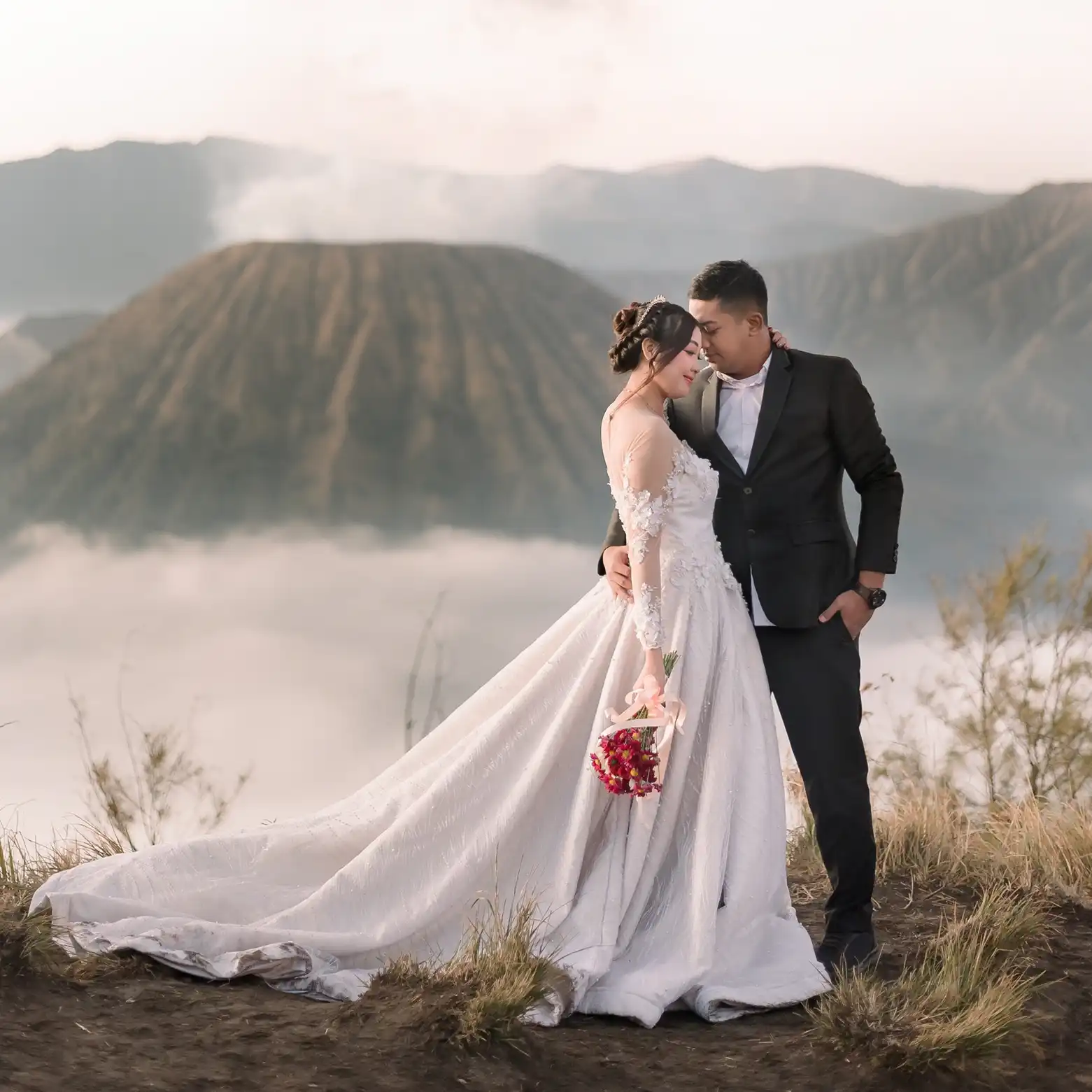 The Wedding Of Ayu & Rio