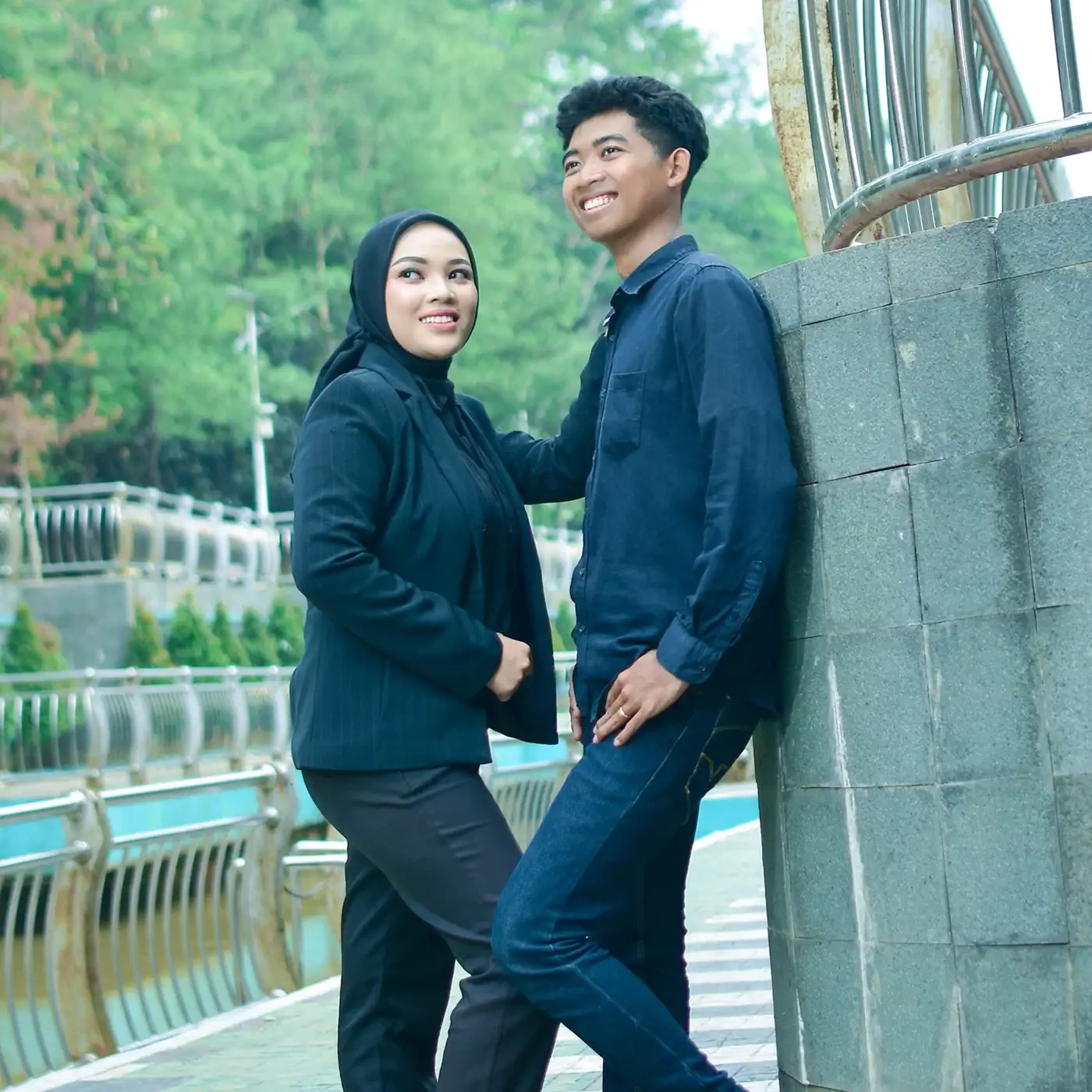 The Wedding Of Caca & Danang