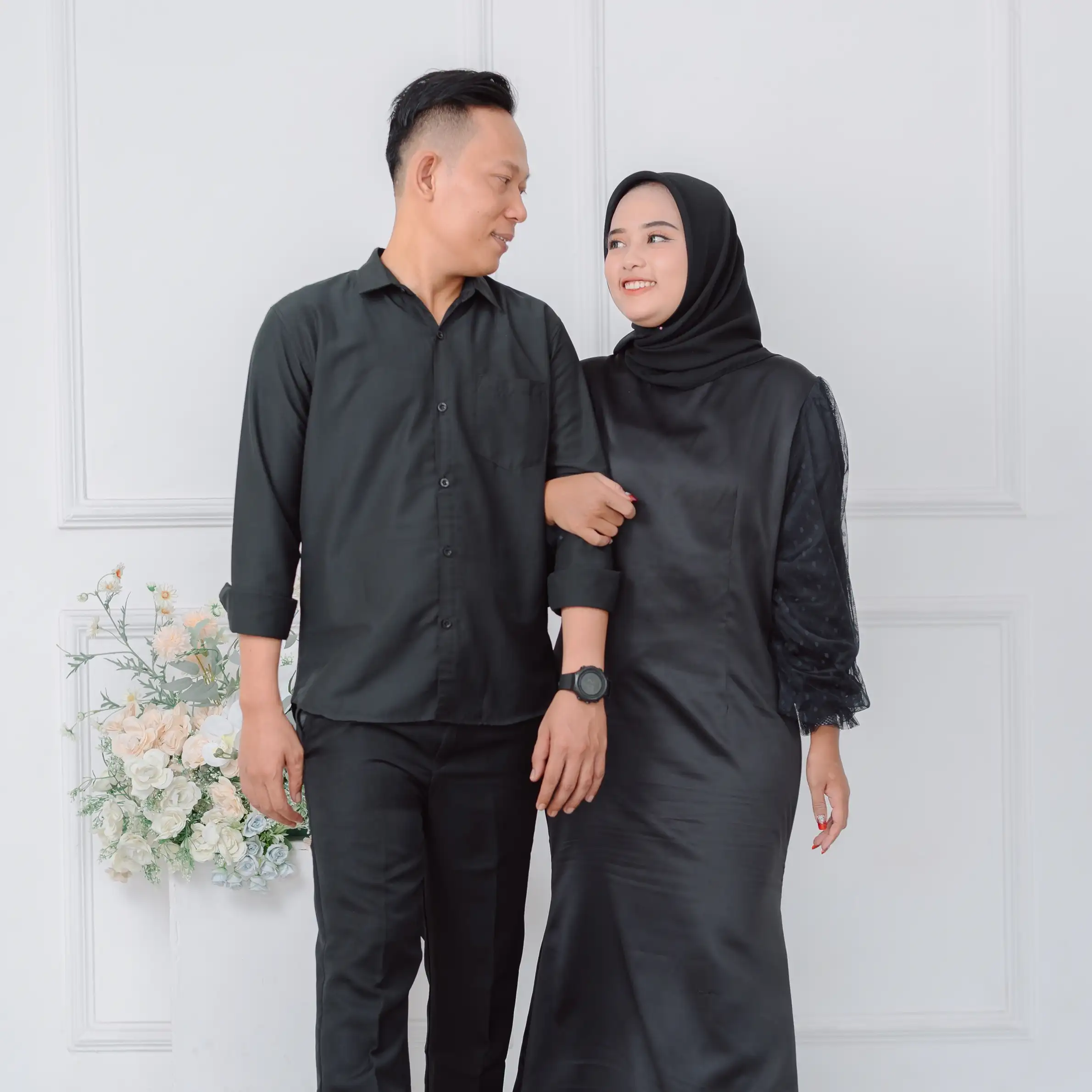 The Wedding Of Cici & Haris