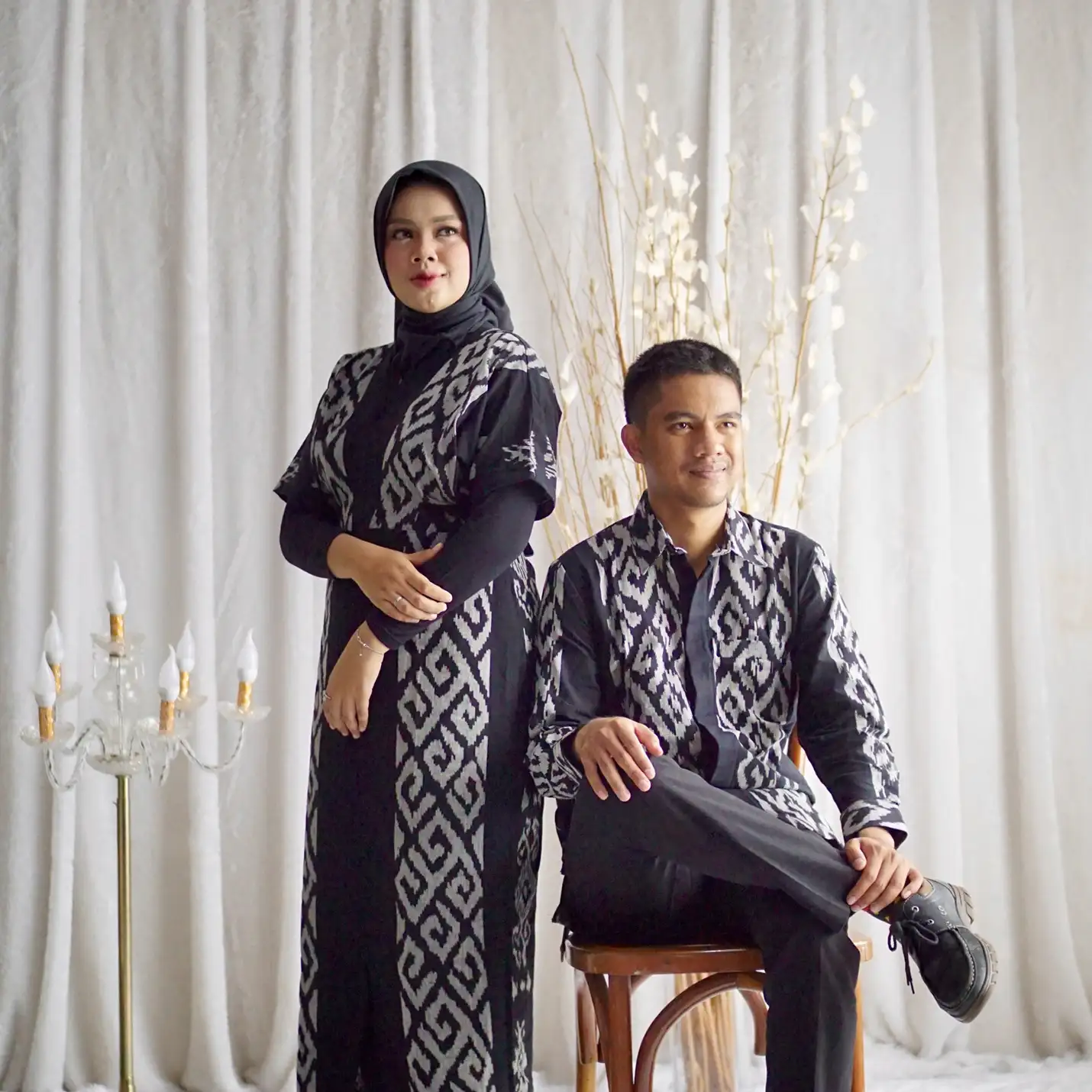 The Wedding Of Dini & Olish