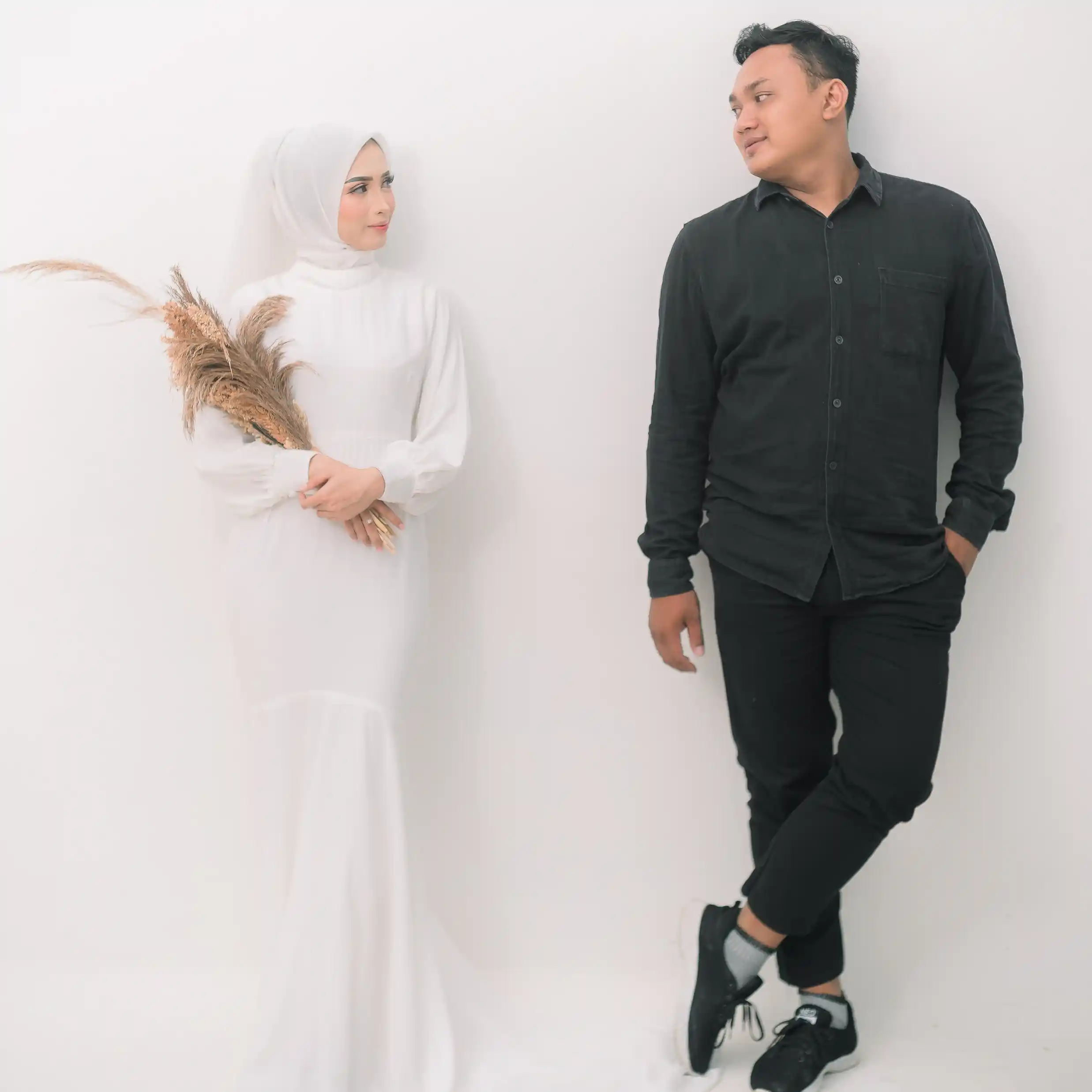 The Wedding Of Ema & Ikhsan