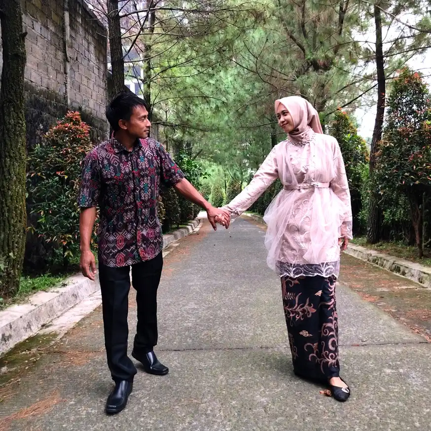 The Wedding Of Eva & Adul