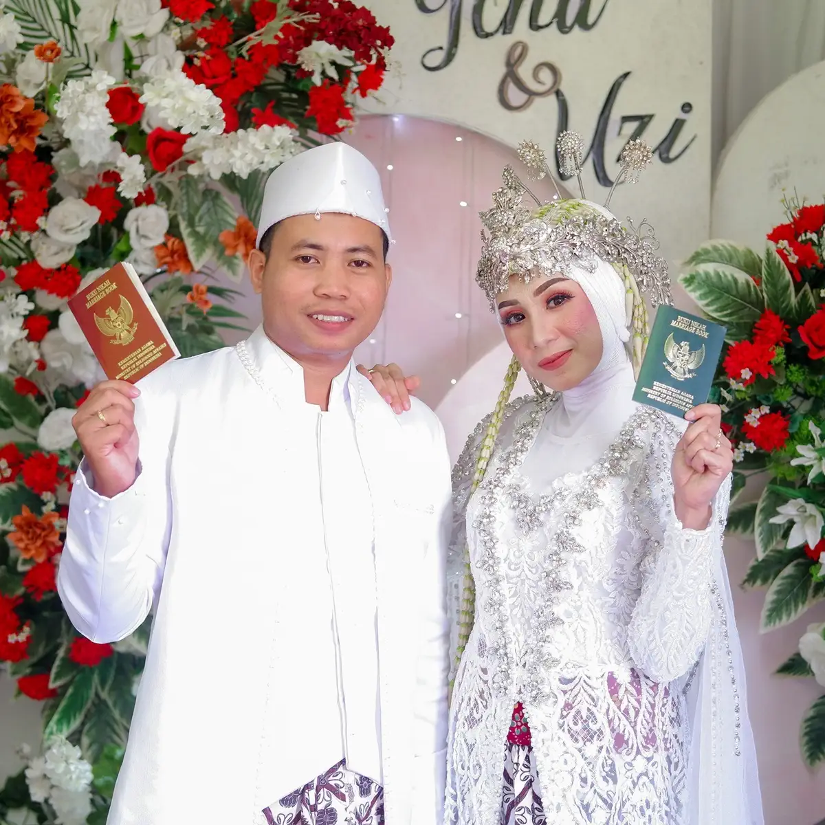 The Wedding Of Icha & Uzi