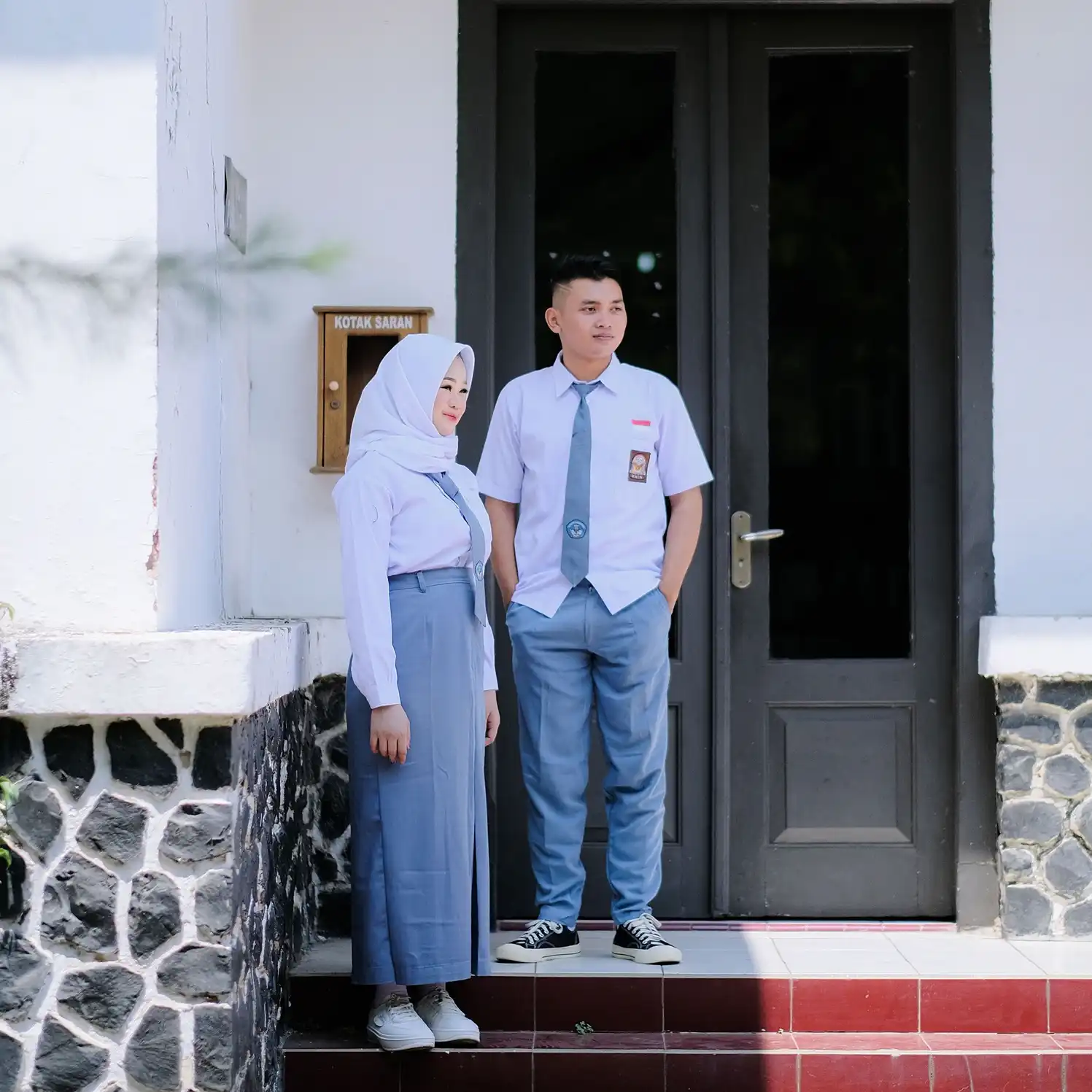 The Wedding Of Imaa & Irvan