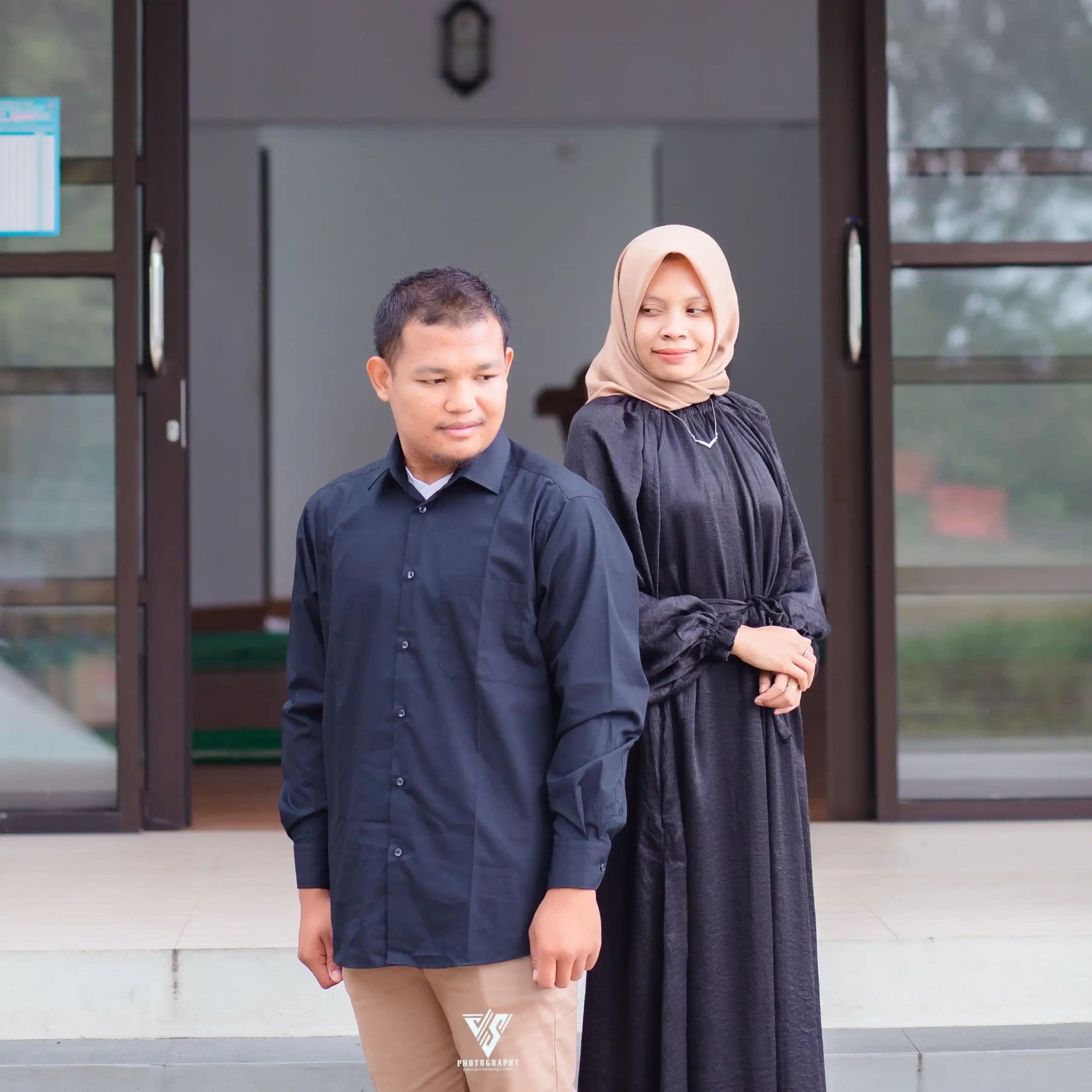 The Wedding Of Imas & Nana