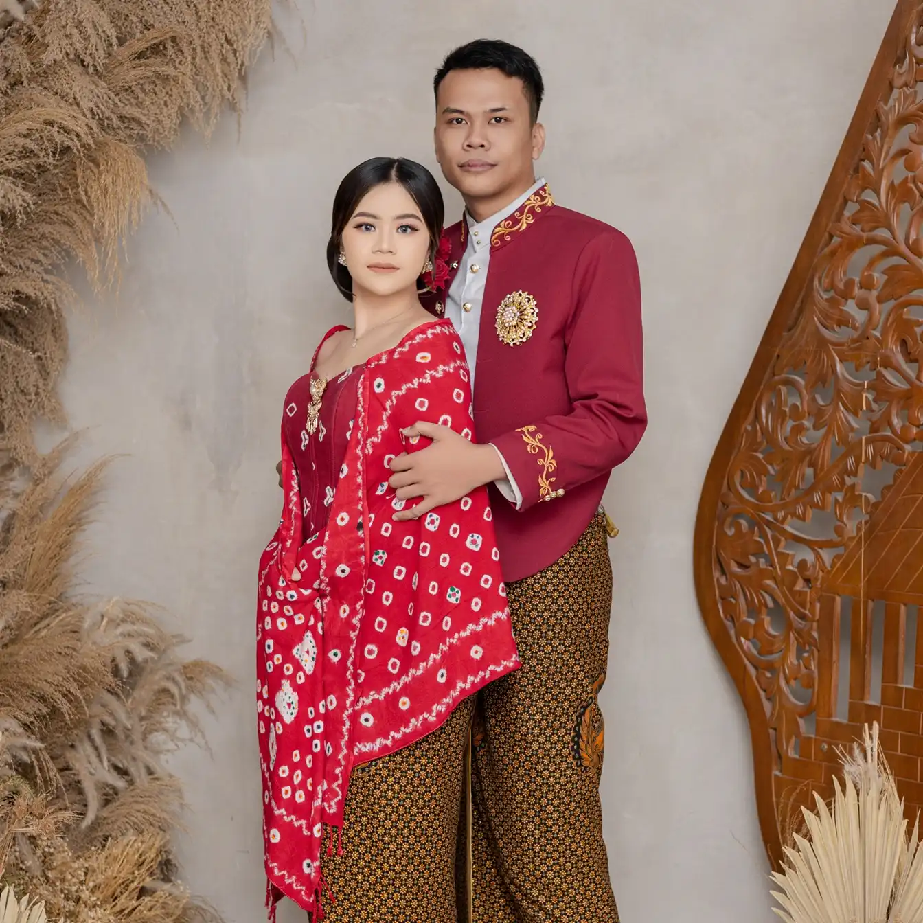 The Wedding Of Intan & Ibnu
