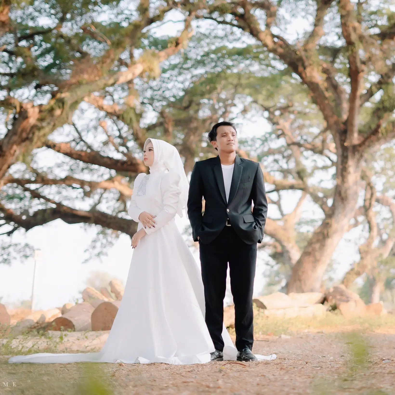 The Wedding Of Isni & Yona