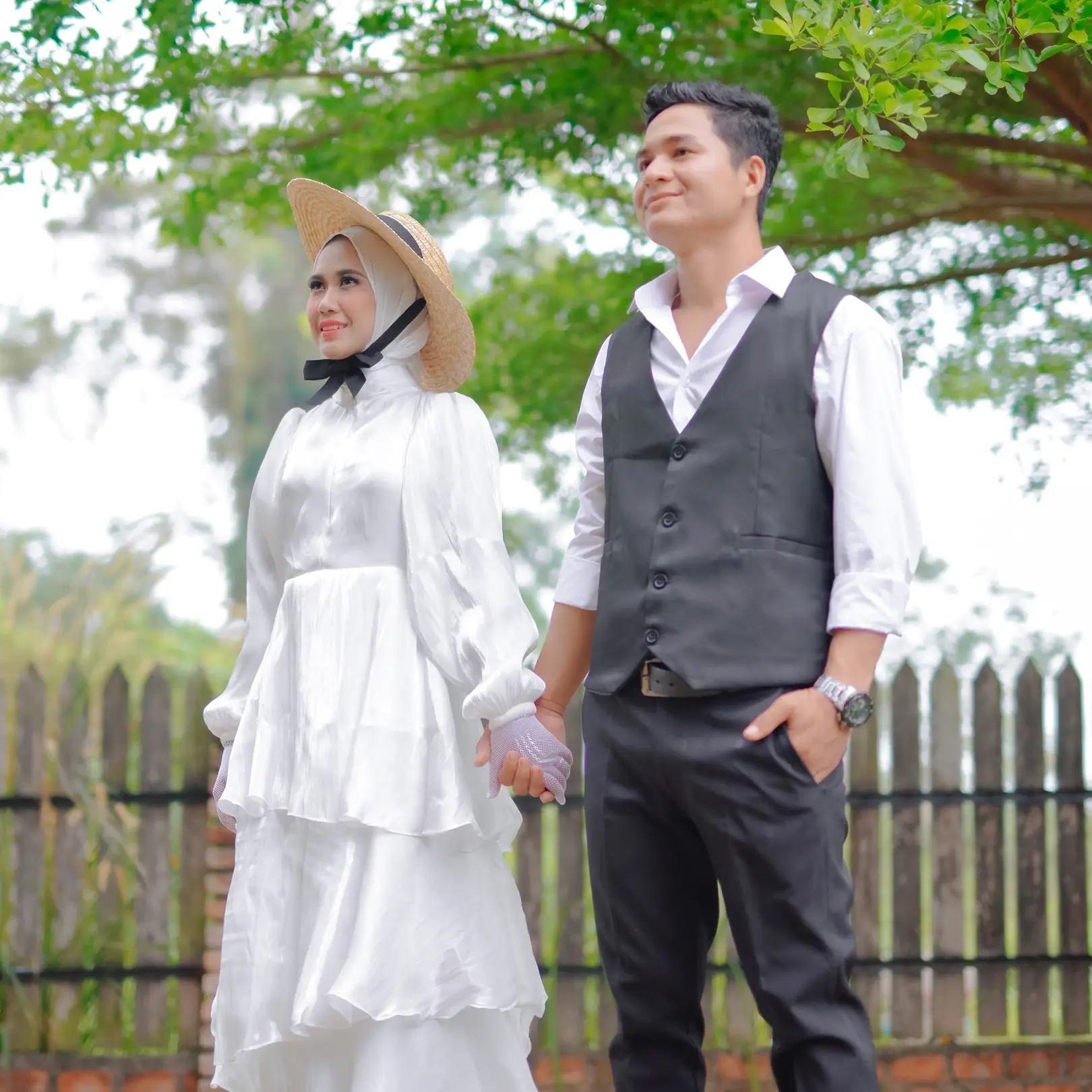 The Wedding Of Jerri & Khabiba