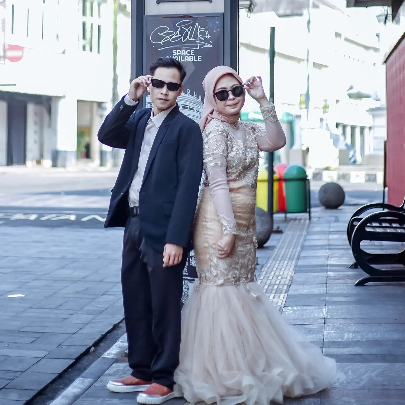 The Wedding Of Lisna & Cecep