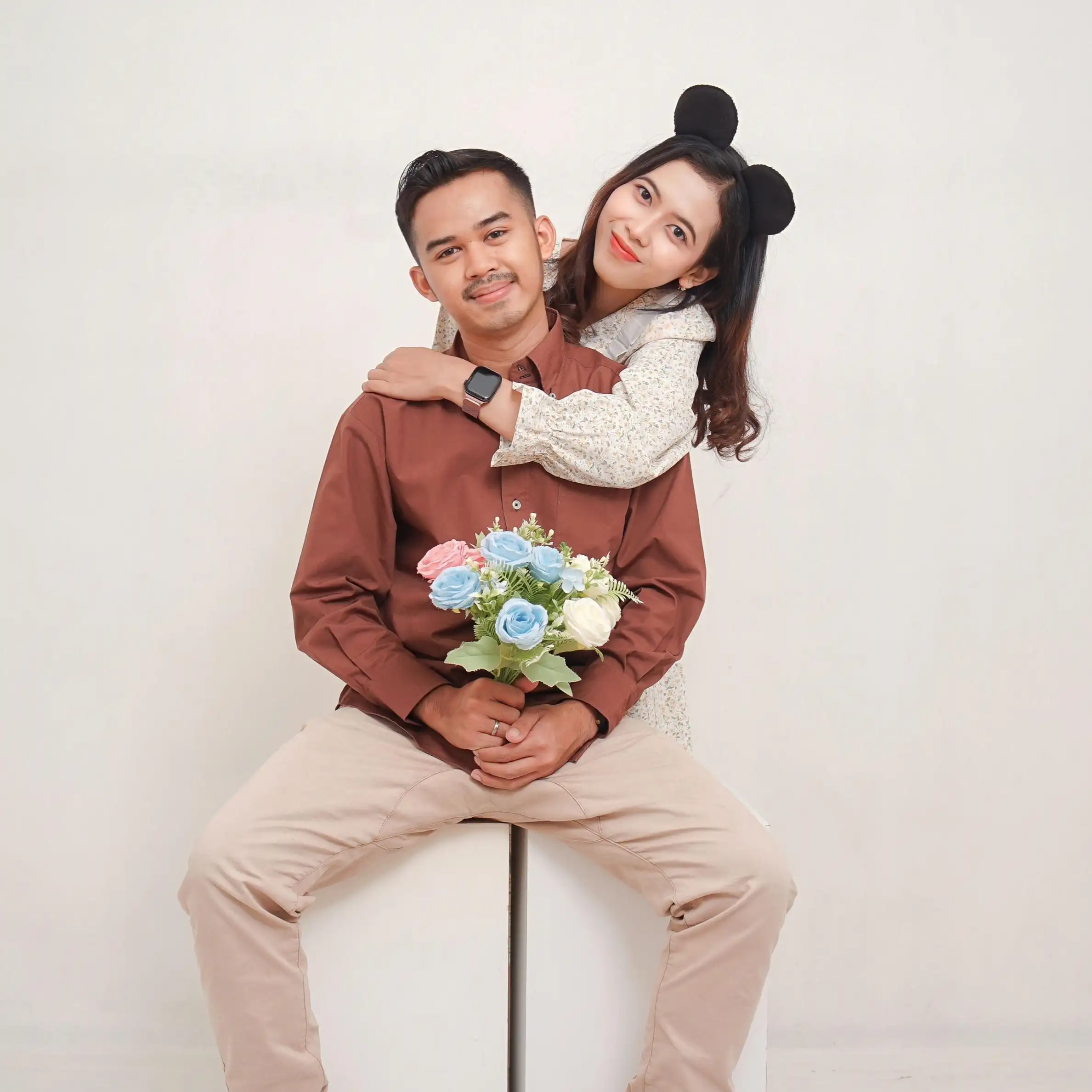 The Wedding Of Lusi & Sandi