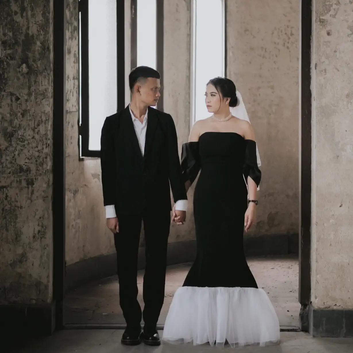 The Wedding Of Melci & Hilal