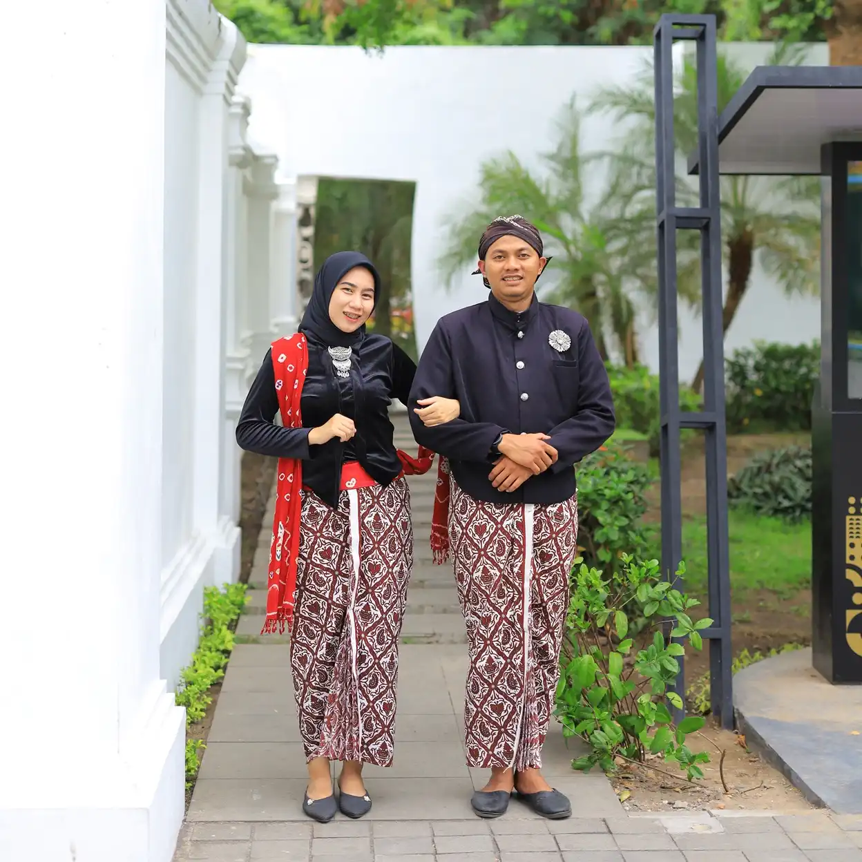 The Wedding Of Mia & Ehsan