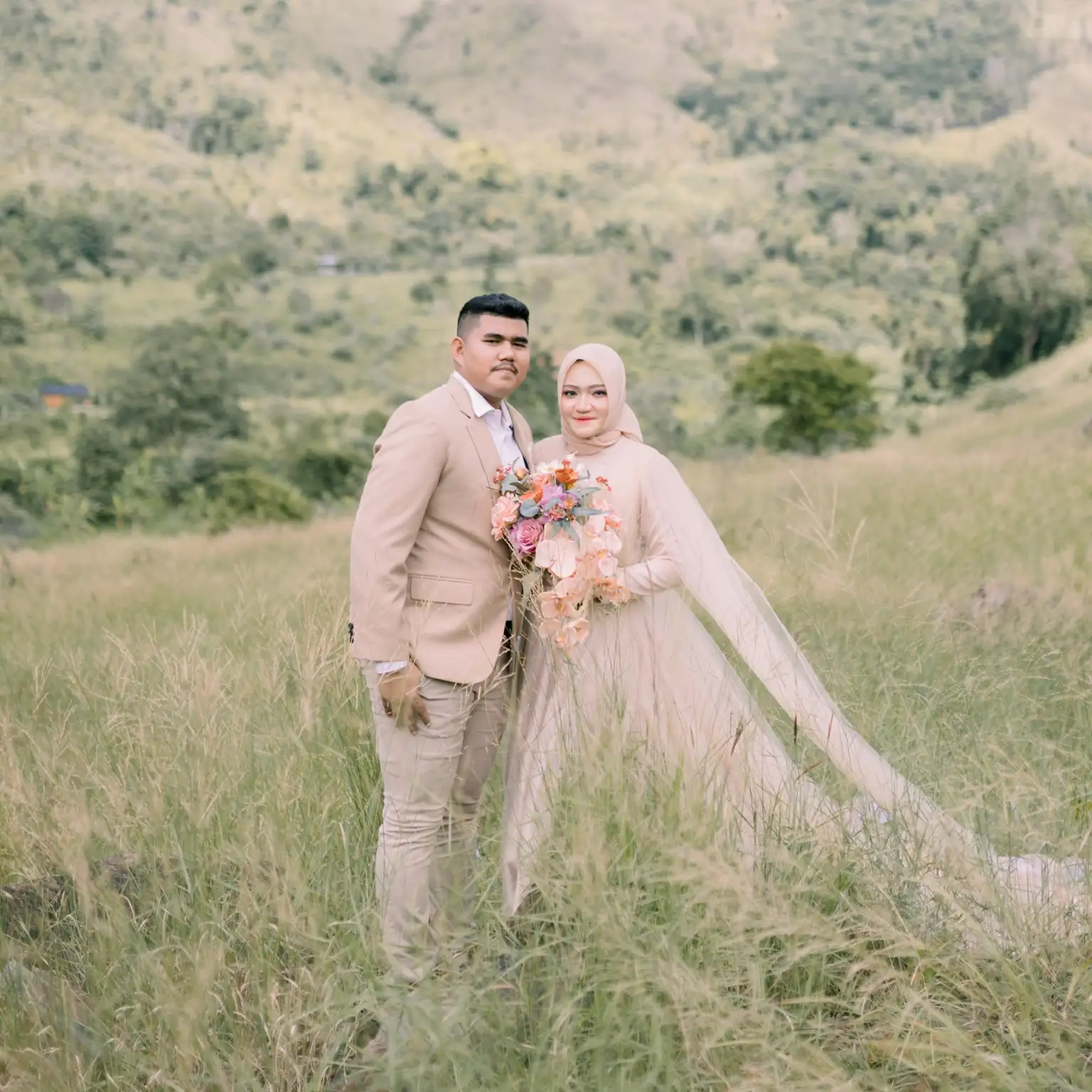 The Wedding Of Nada & Ilham