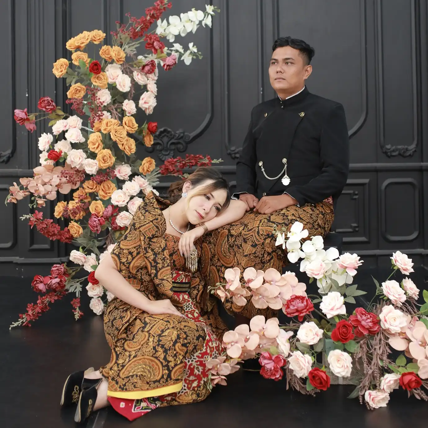The Wedding Of Neng Sonya & Panji