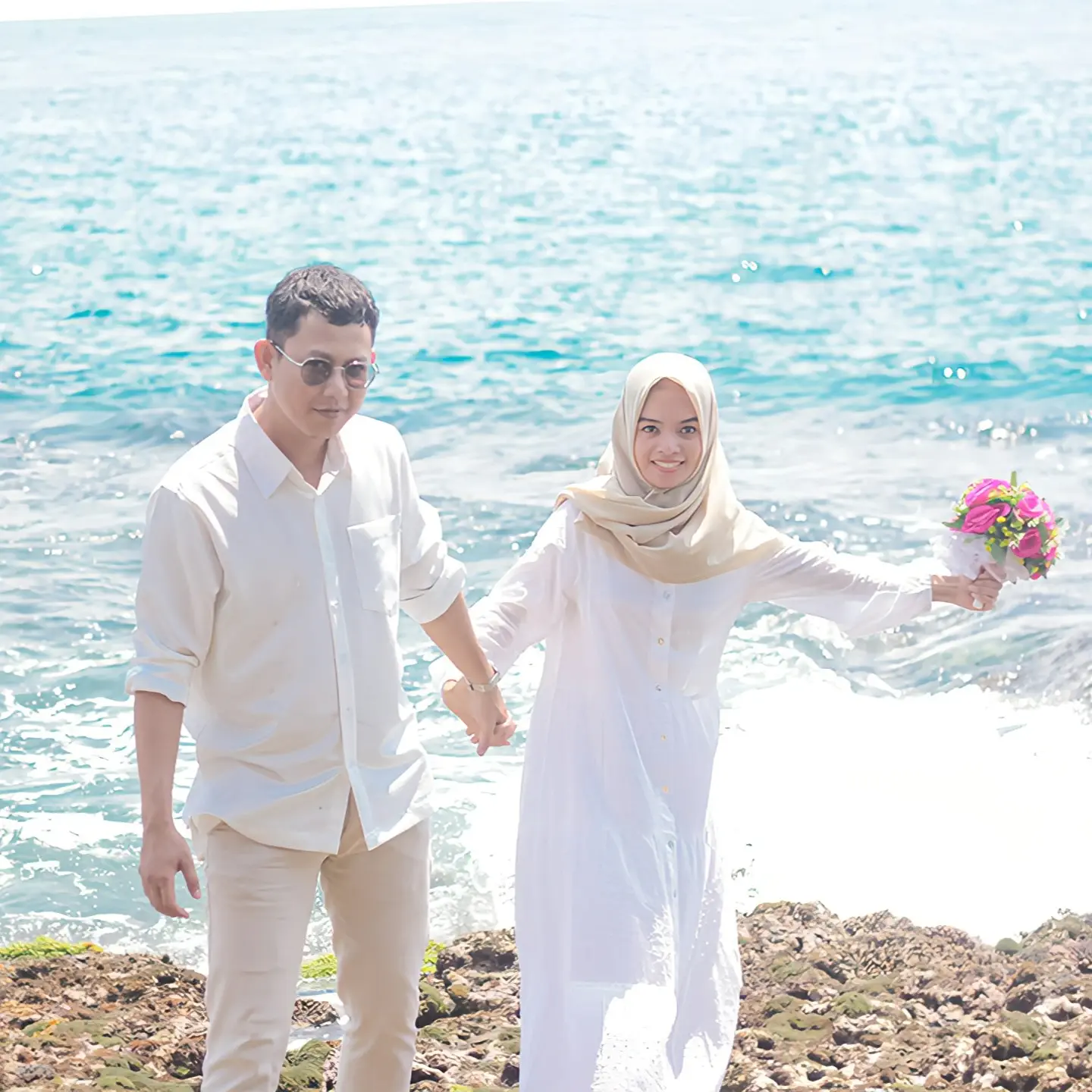 The Wedding Of Nia & Yudhis