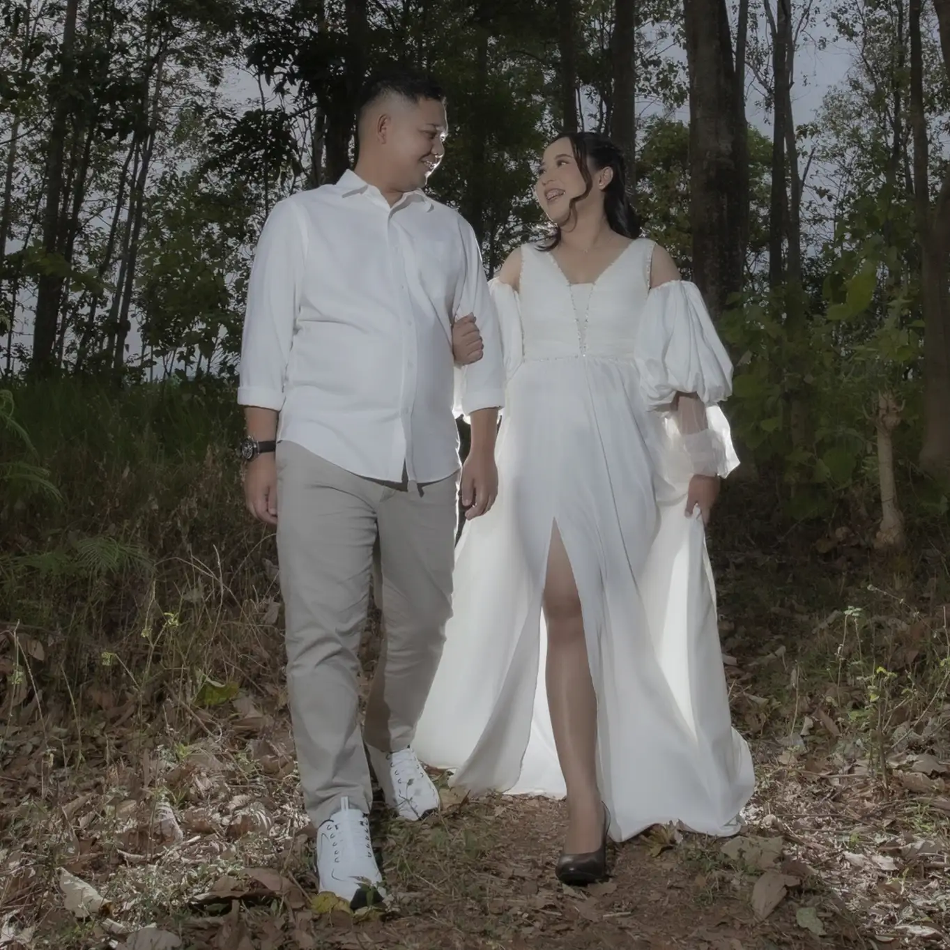 The Wedding Of Nita & Ale