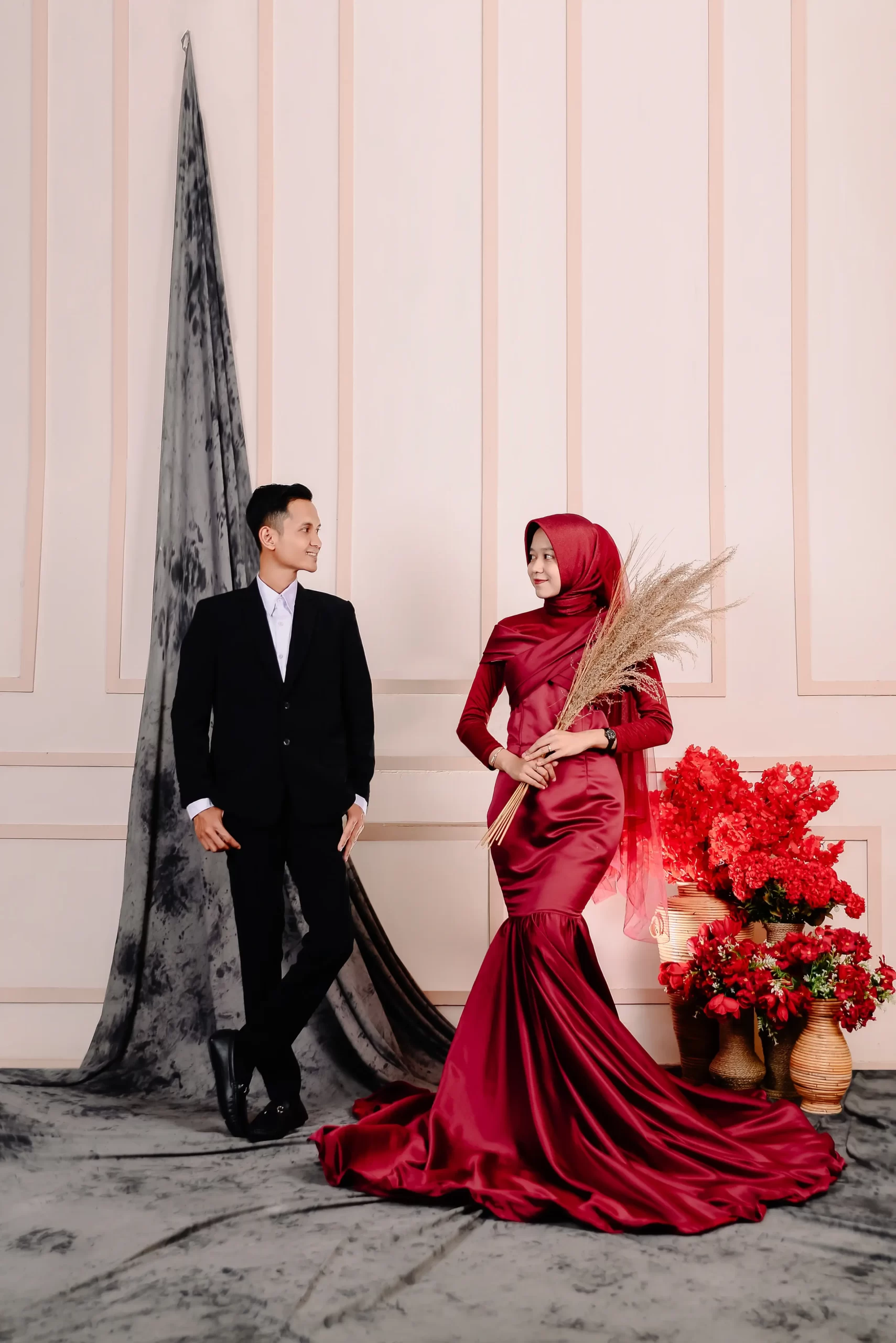 The Wedding of Nita & Jaenal - besokakad.id_4