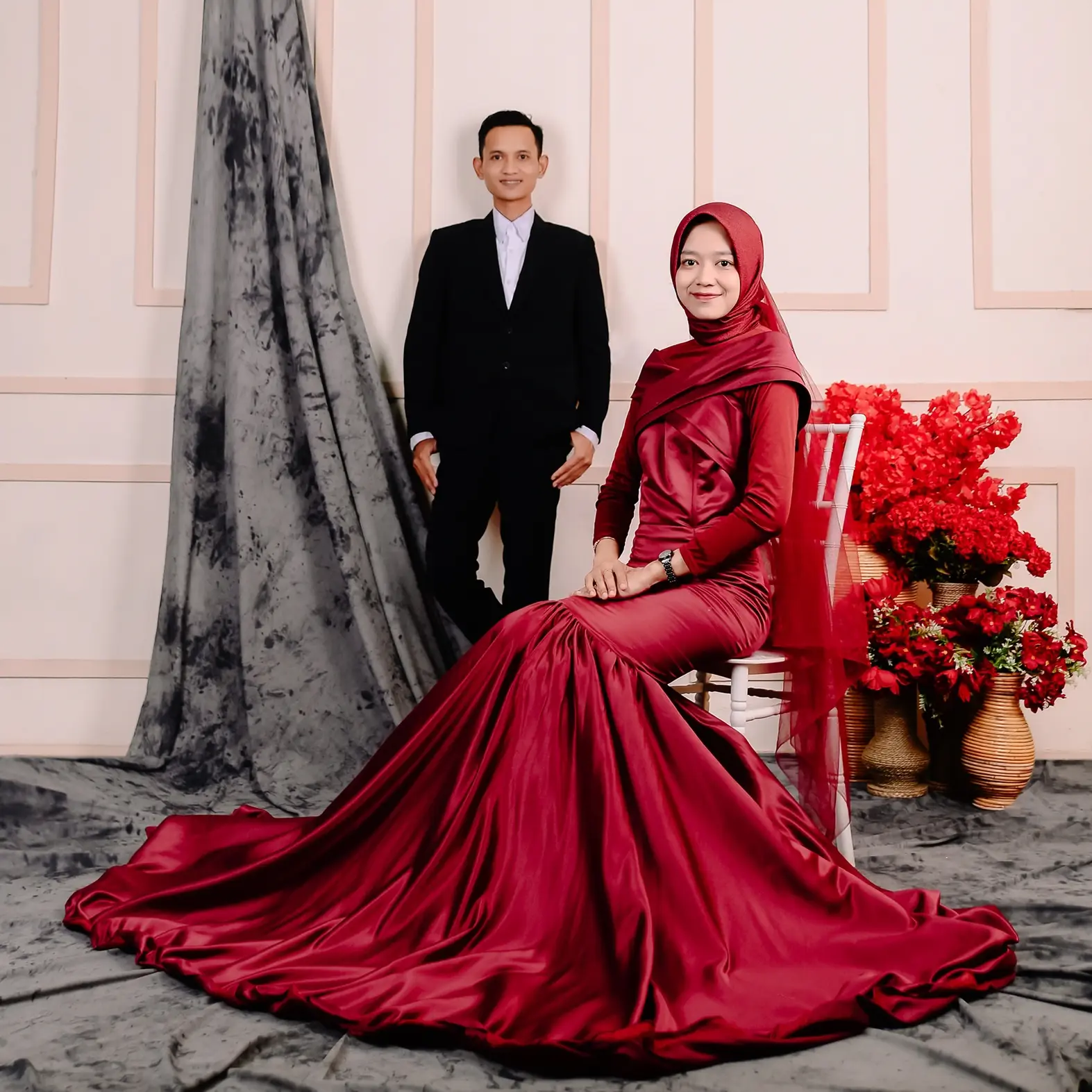 The Wedding Of Nita & Jaenal
