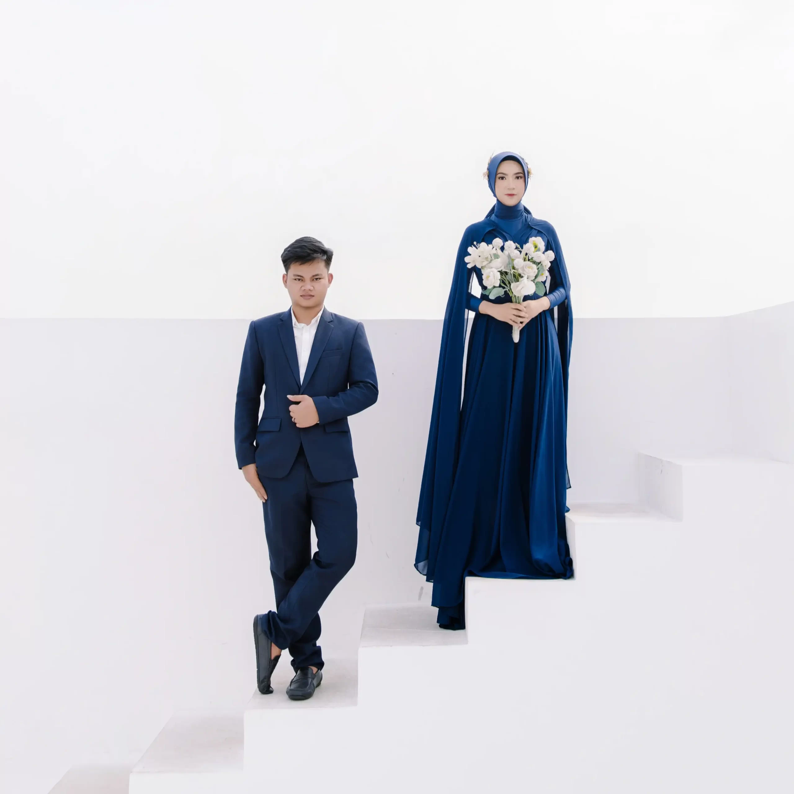 The Wedding Of Nurul & Iqbal