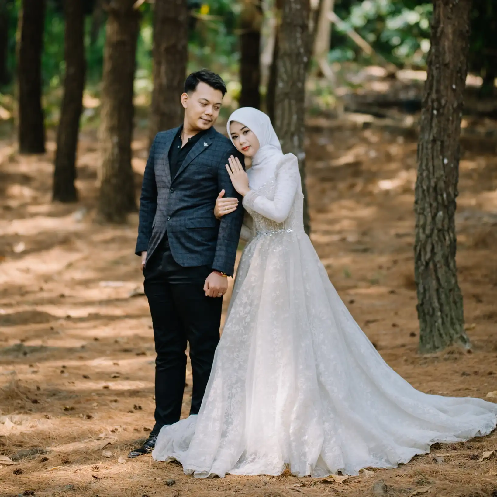 The Wedding Of Pandu & Lusi
