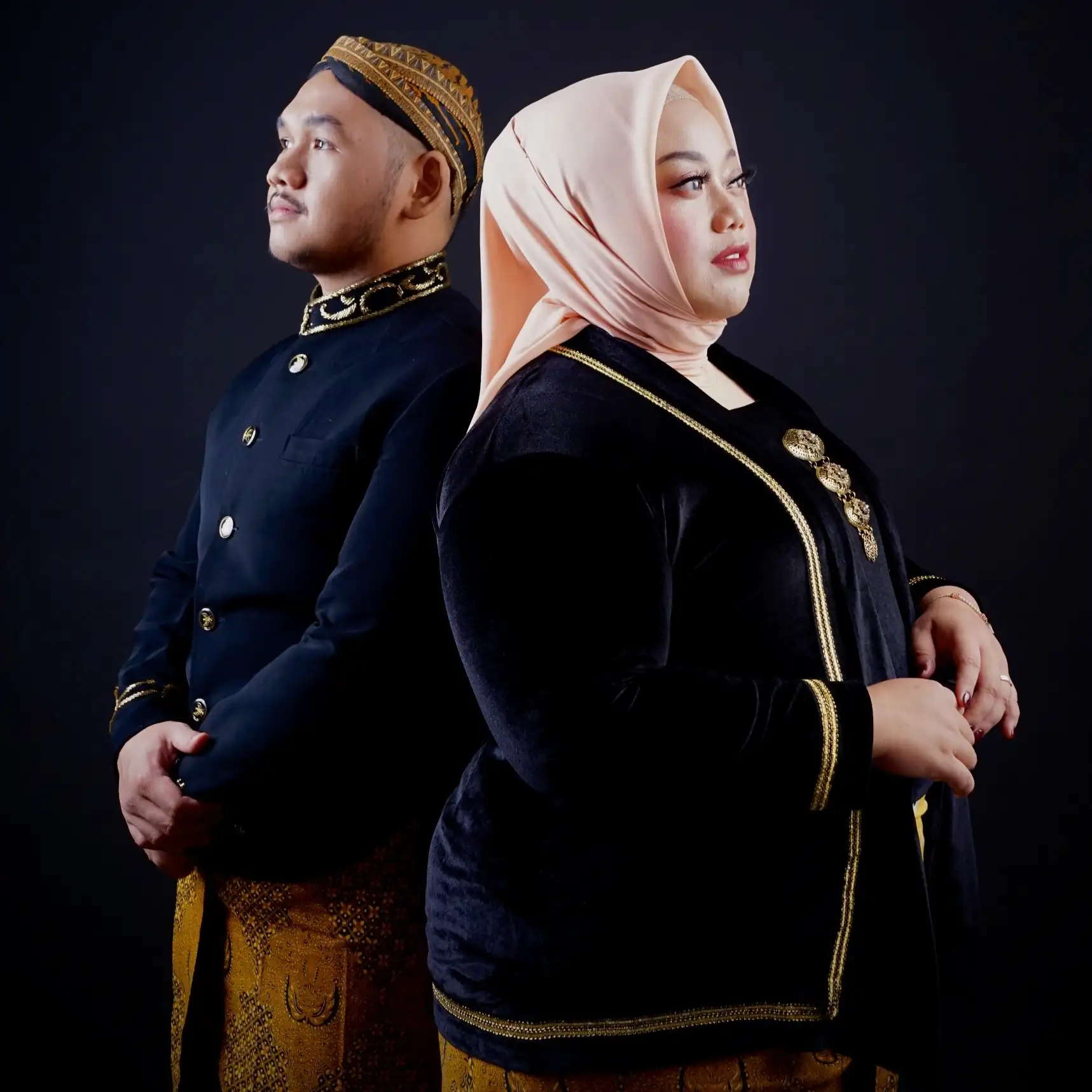 The Wedding Of Pijar & Zaka