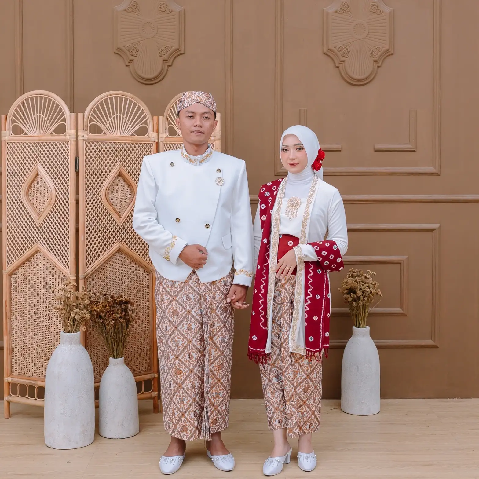 The Wedding Of Puput & Surya