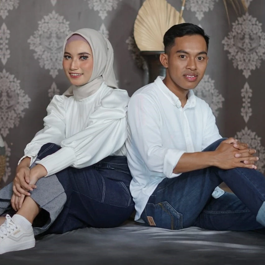 The Wedding Of Rina & Muhammad