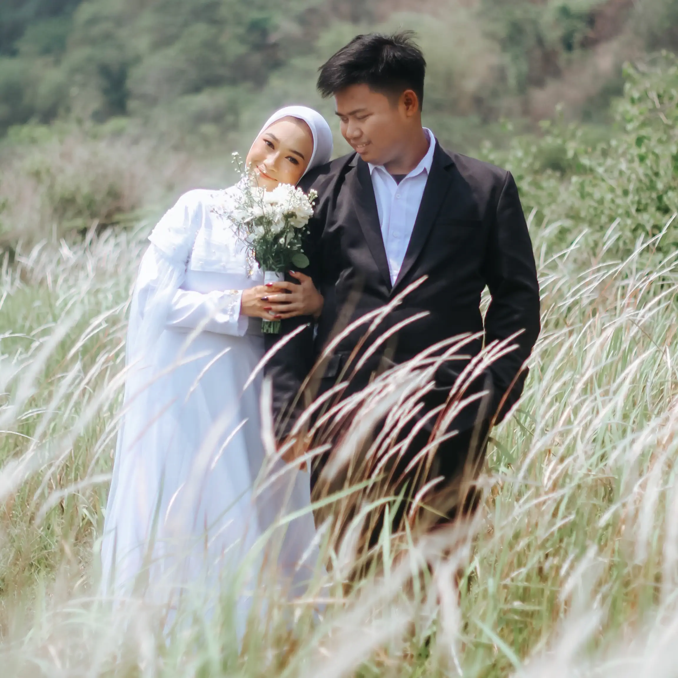 The Wedding Of Ririn & Egi