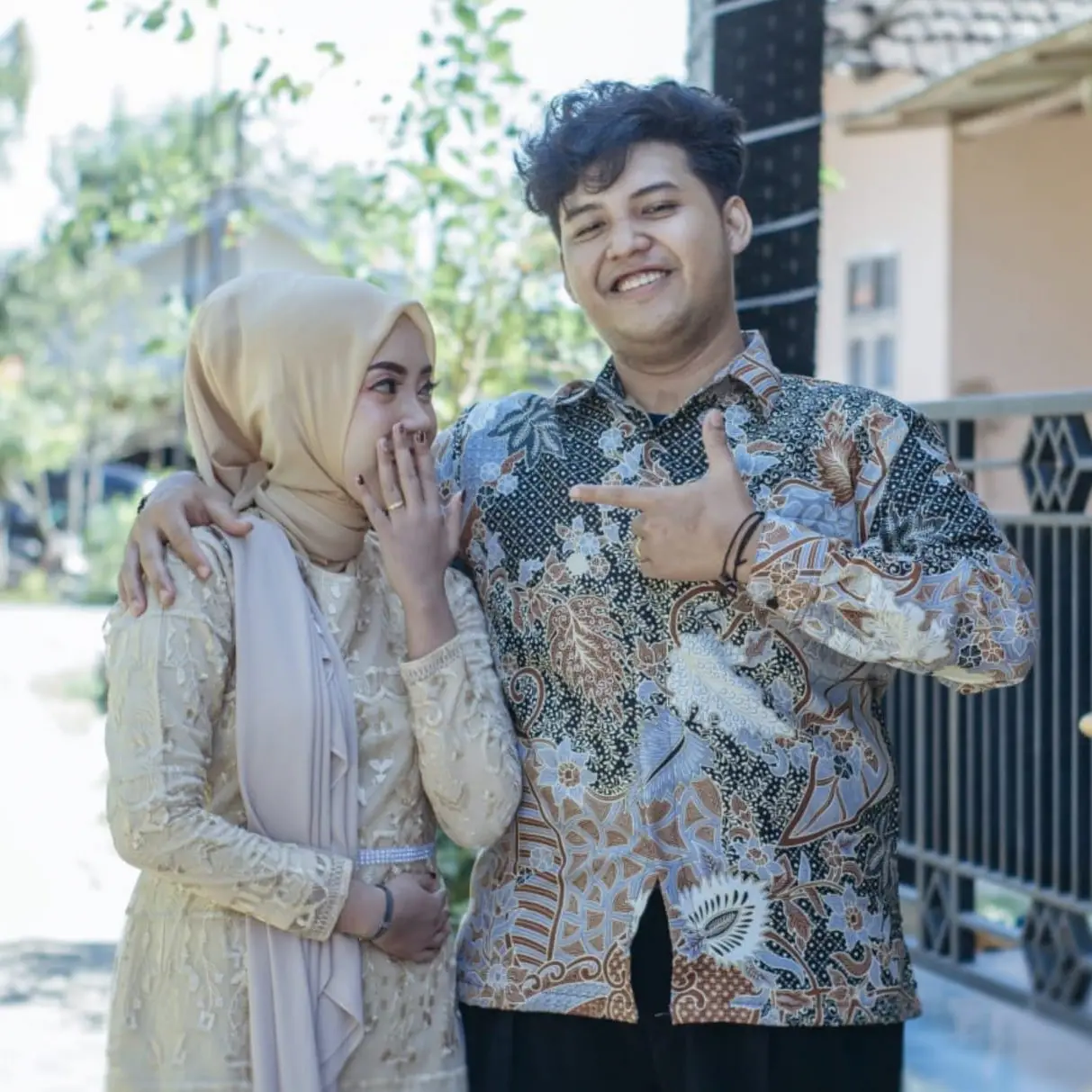 The Wedding Of Serly & Nicolla